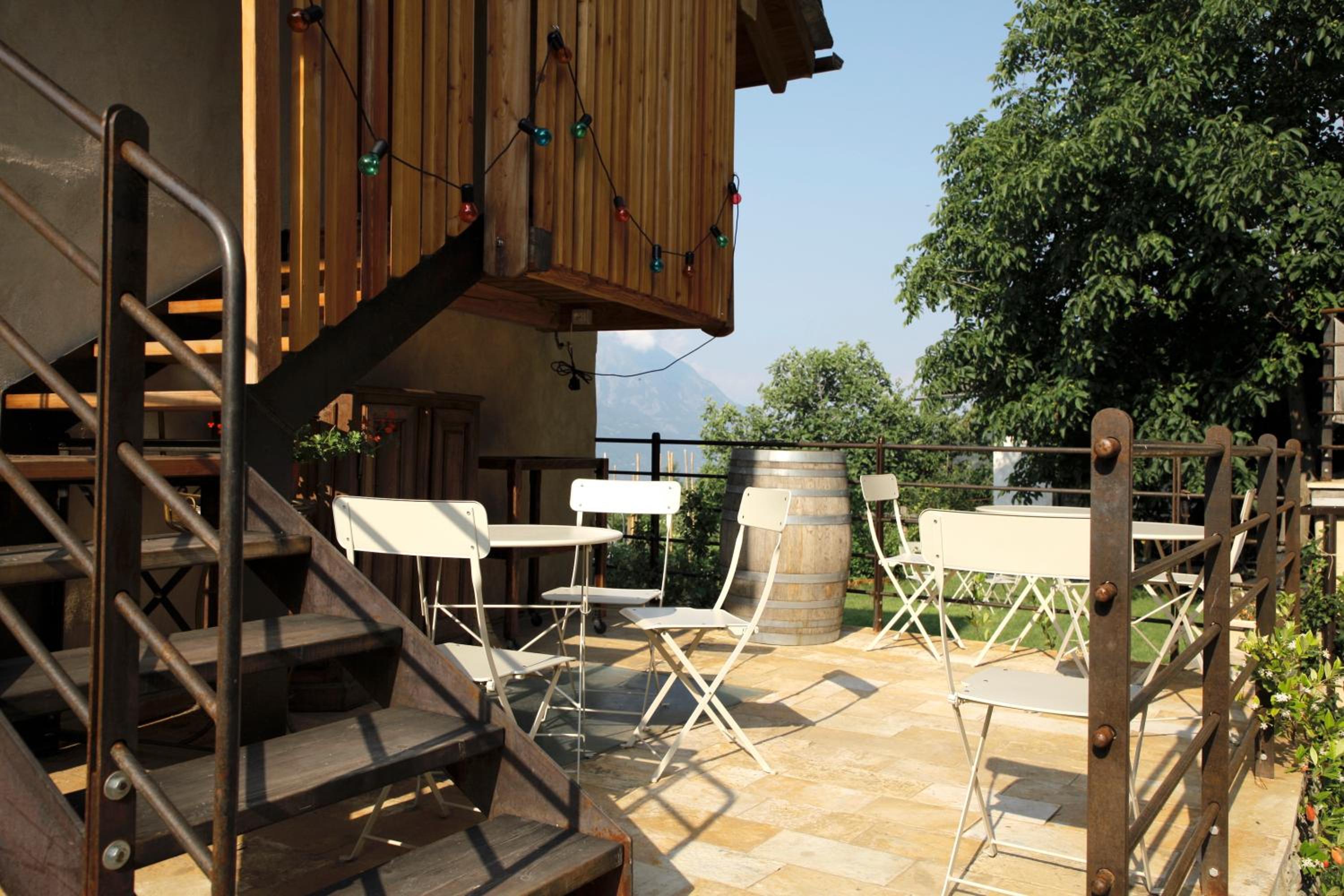 La casa di paglia B&B
