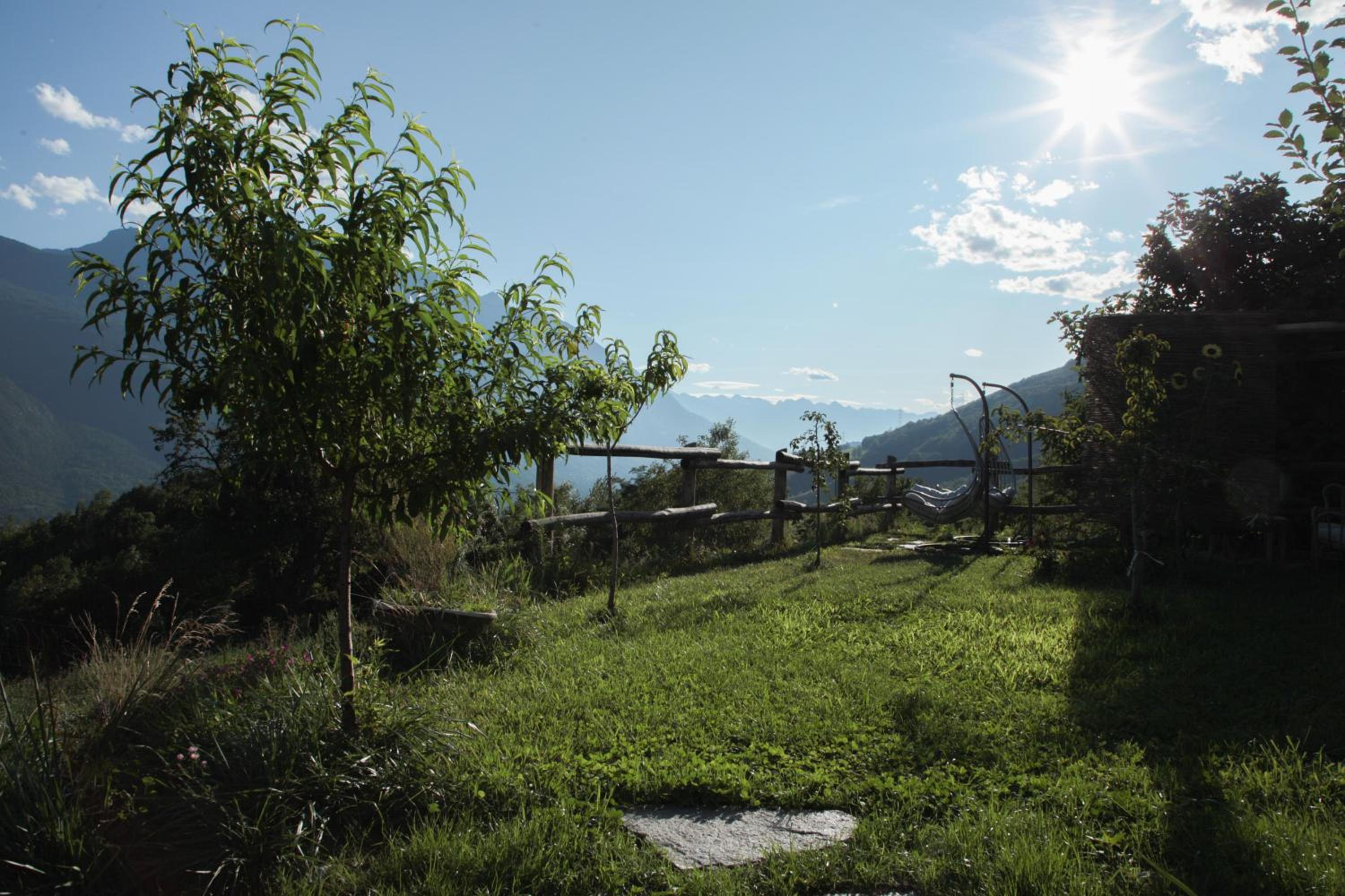La casa di paglia B&B