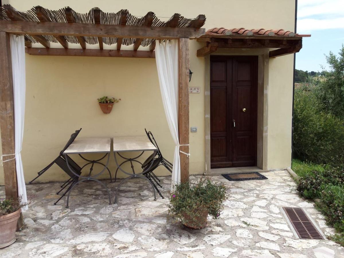 outdoor BBQ area