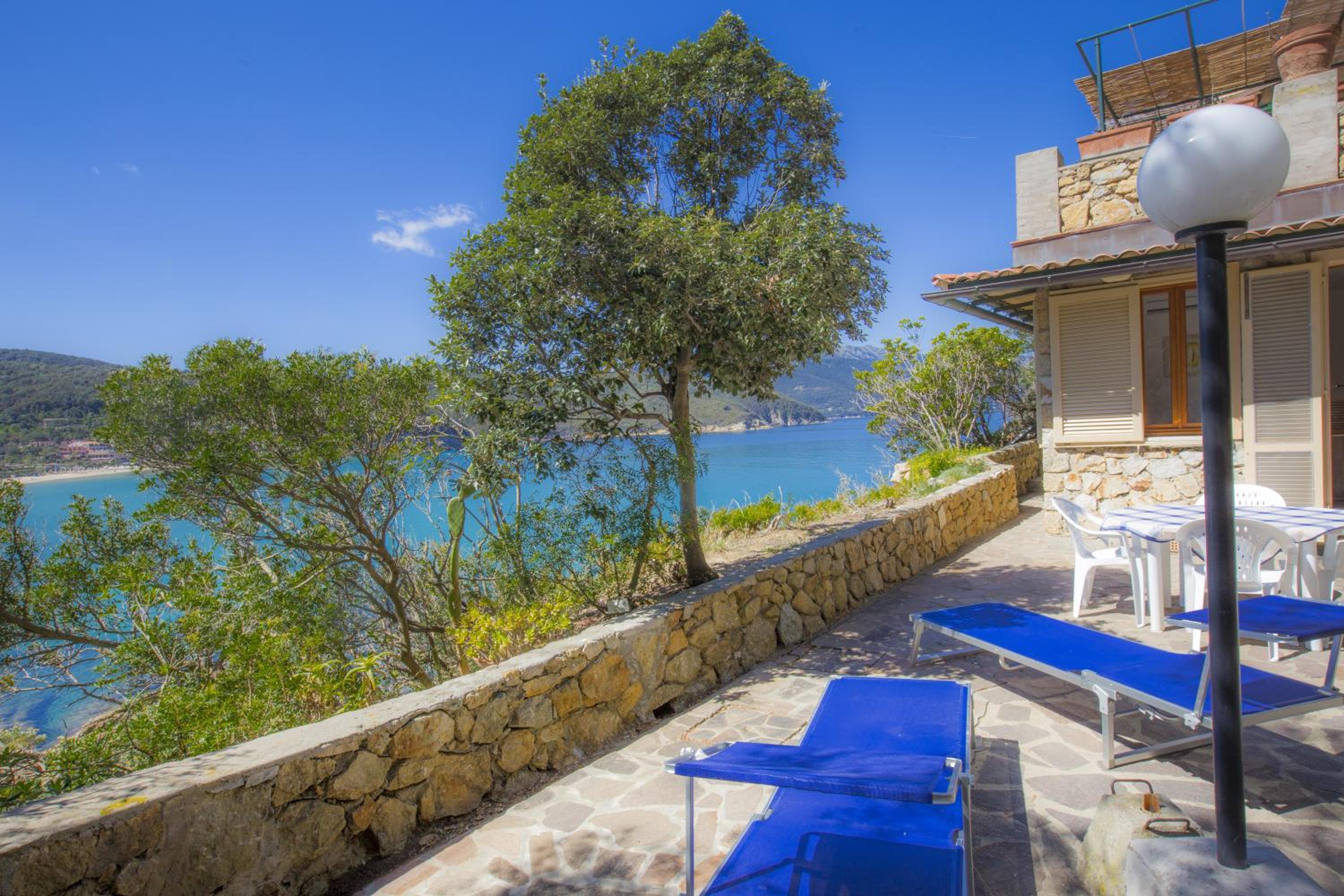 Un Nido sul Mare - Goelba view 4