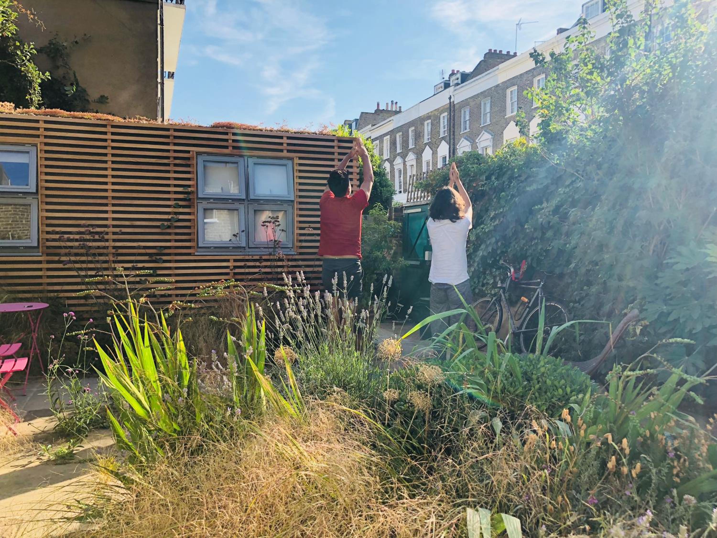 Camden Town Garden Cabin