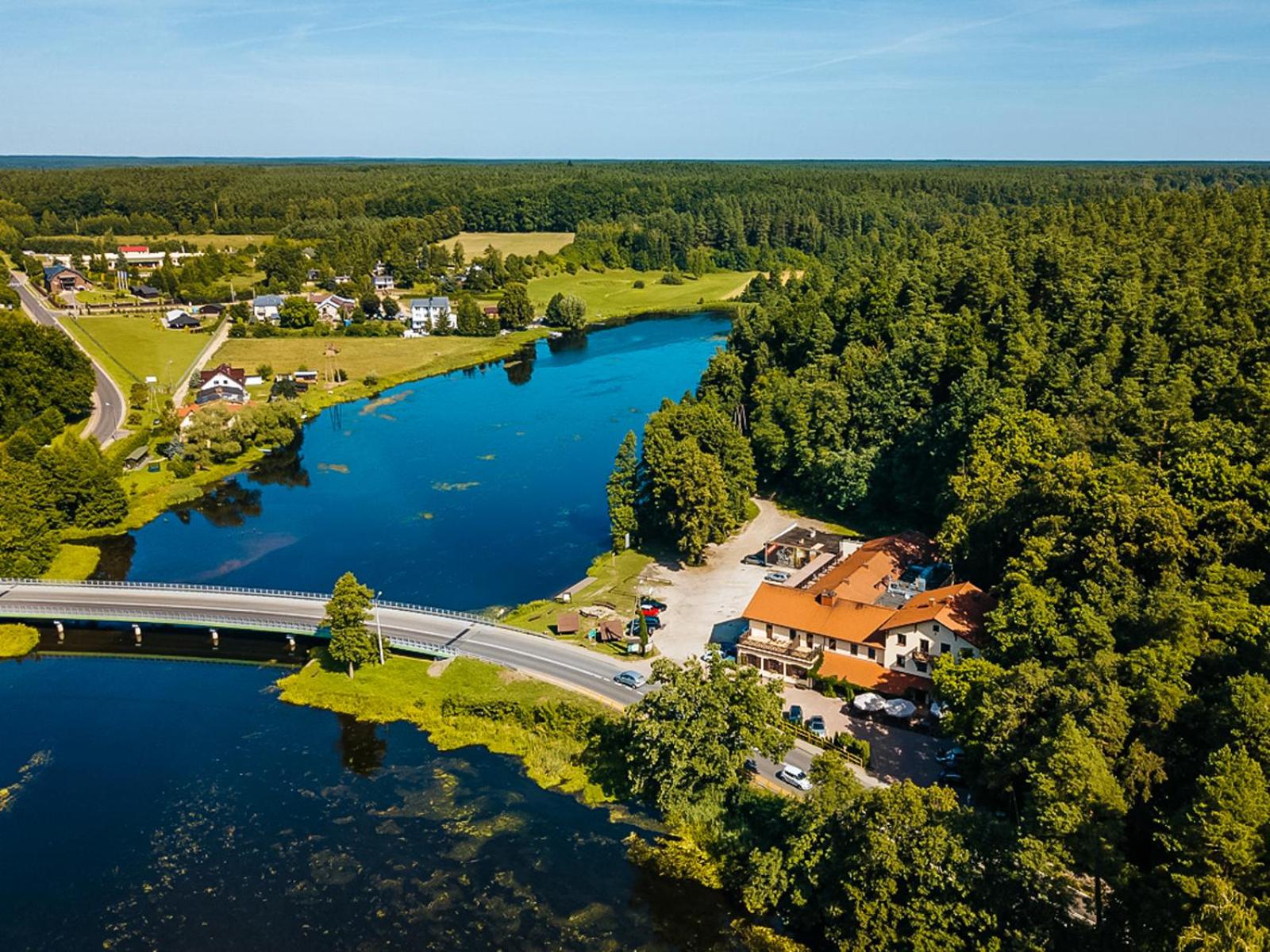 Przystanek Tleń view 3