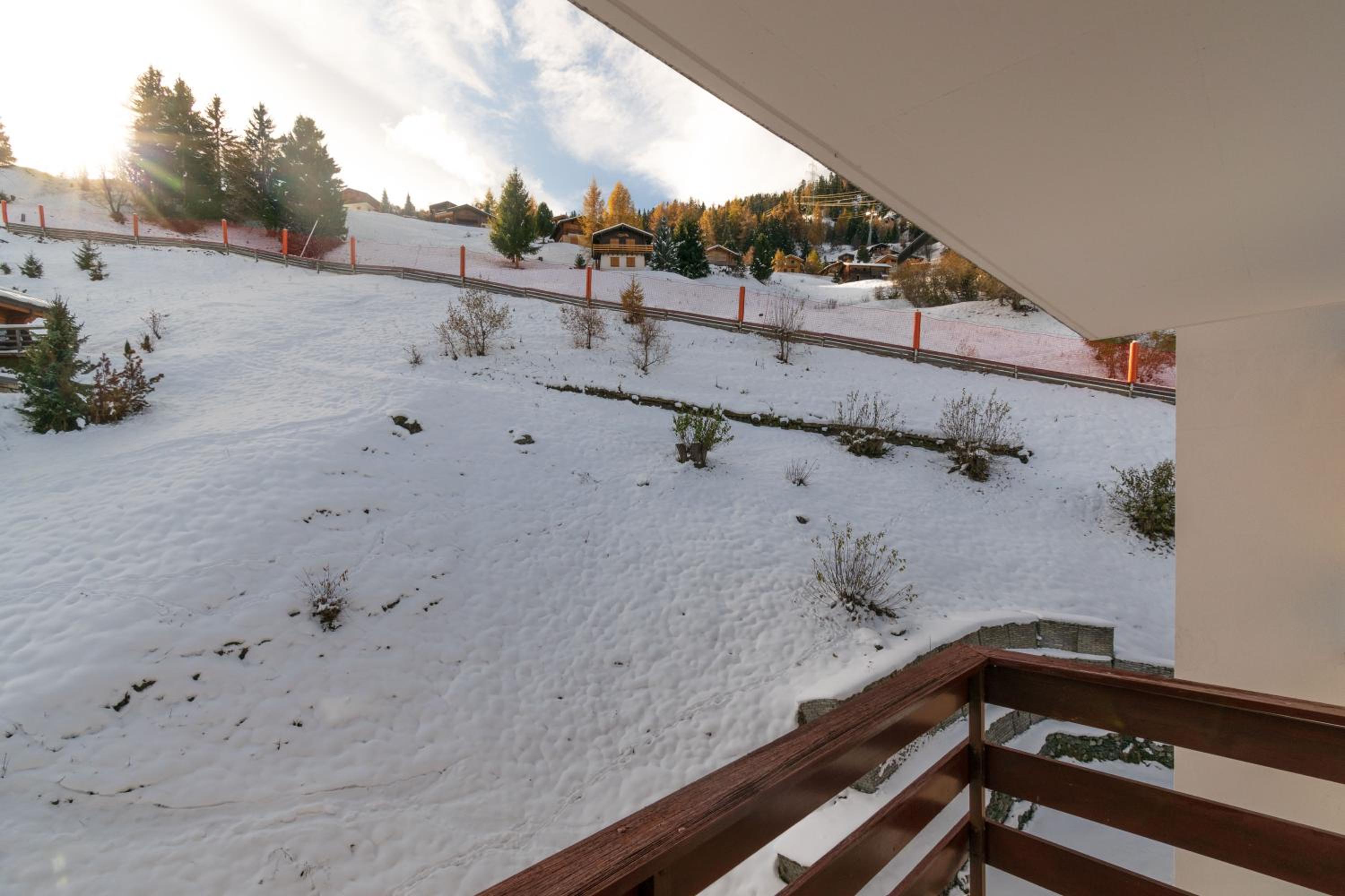 Apartment Mont-Parrain