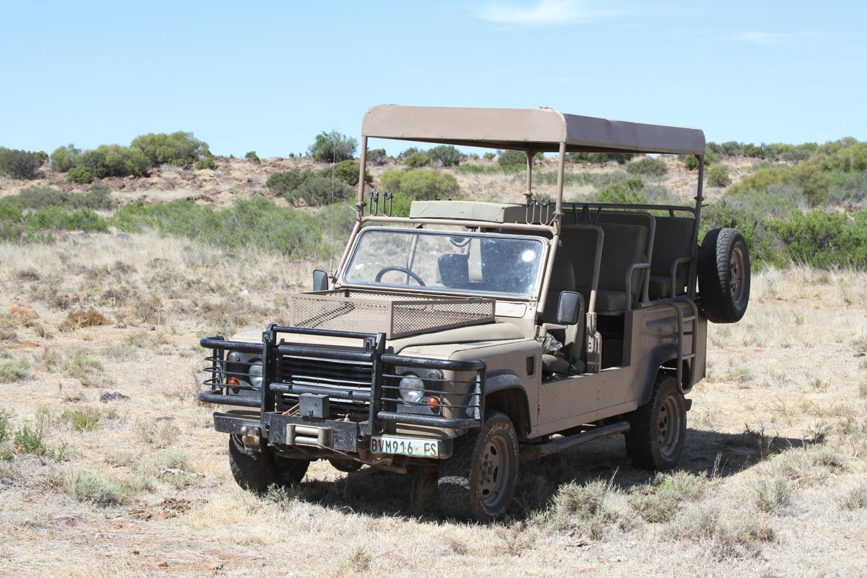 Otterskloof Game Reserve view 3