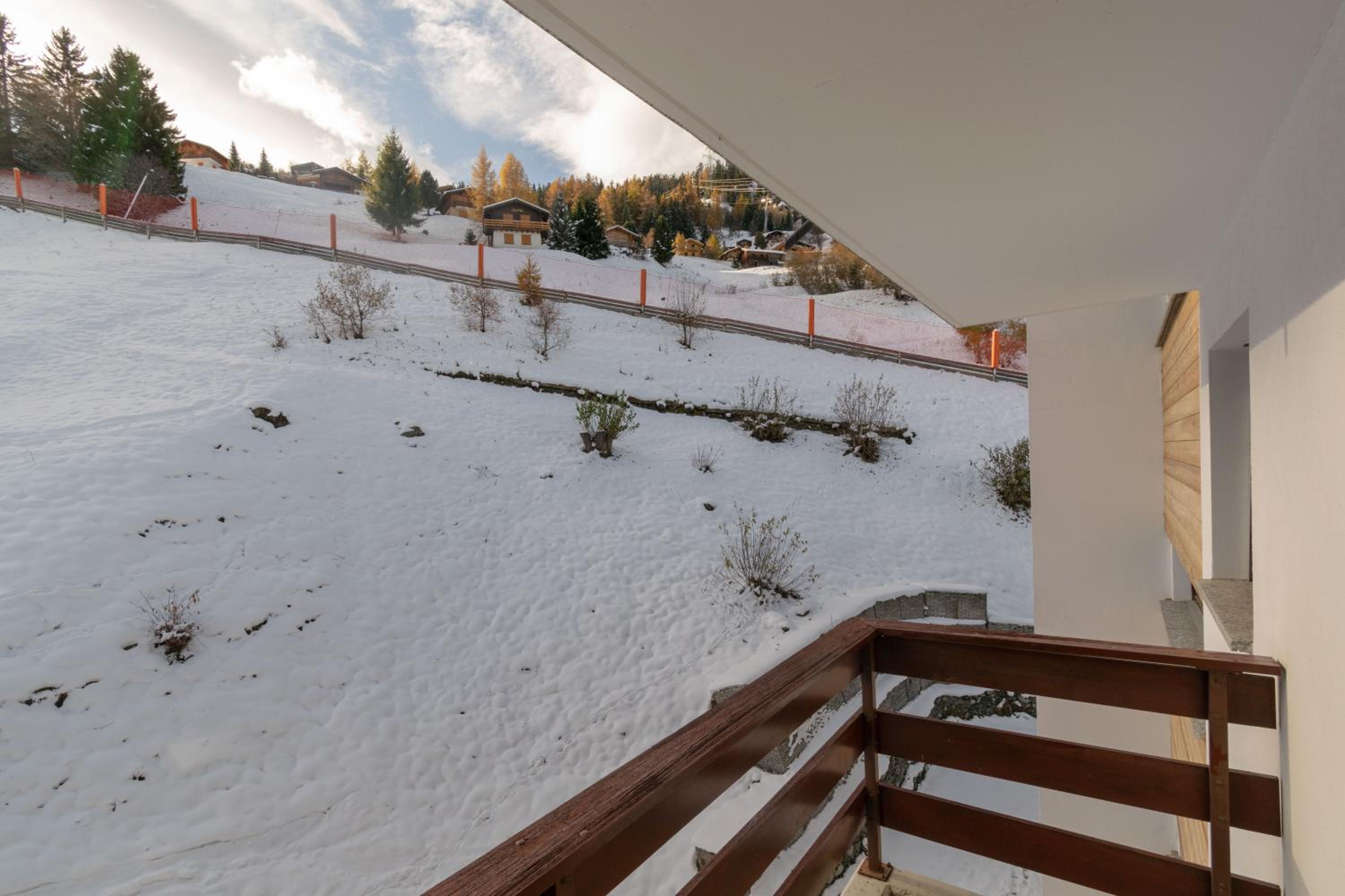 Apartment Mont-Parrain