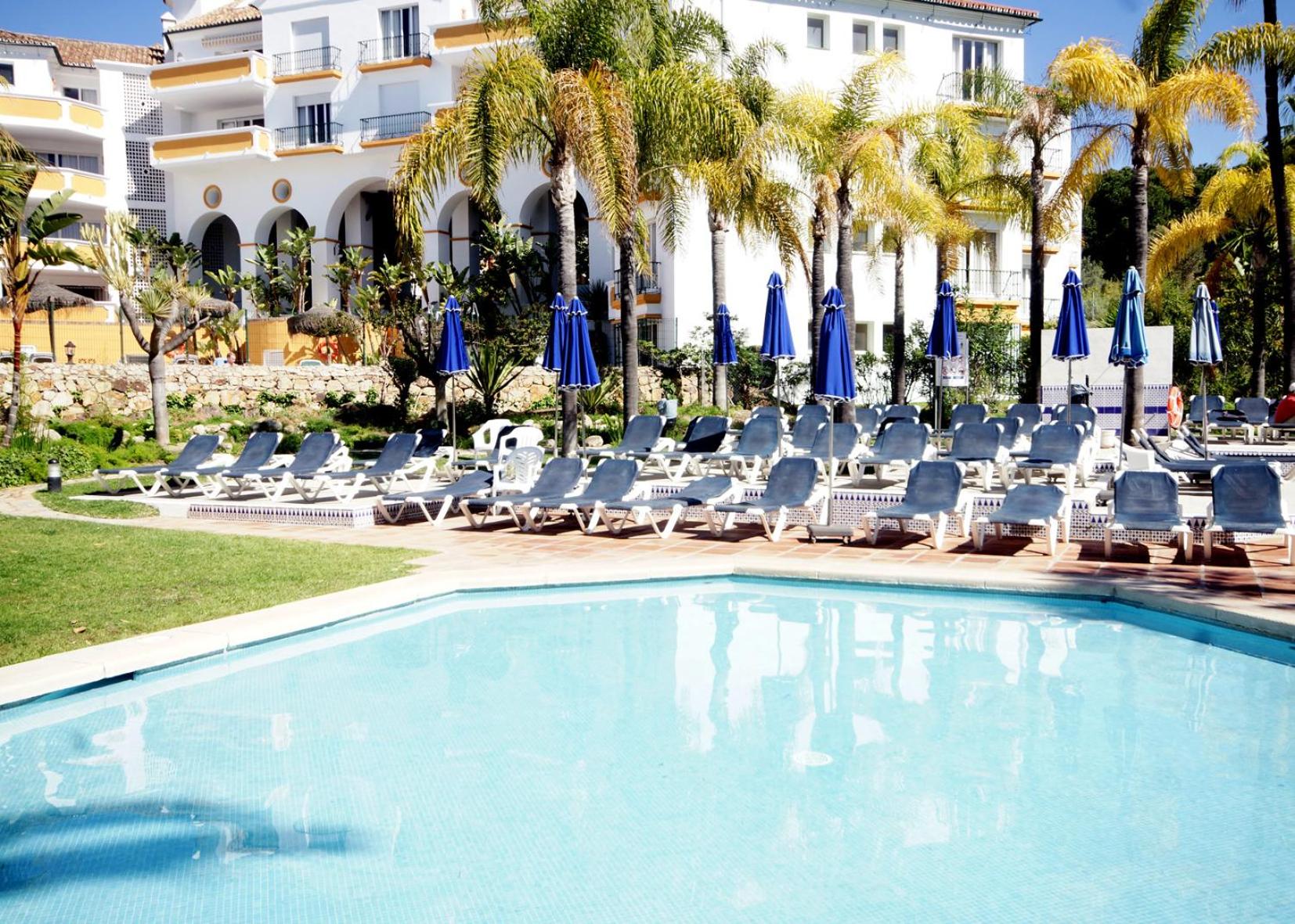 Jardines de las Golondrinas Marbella with Sea Views view 2