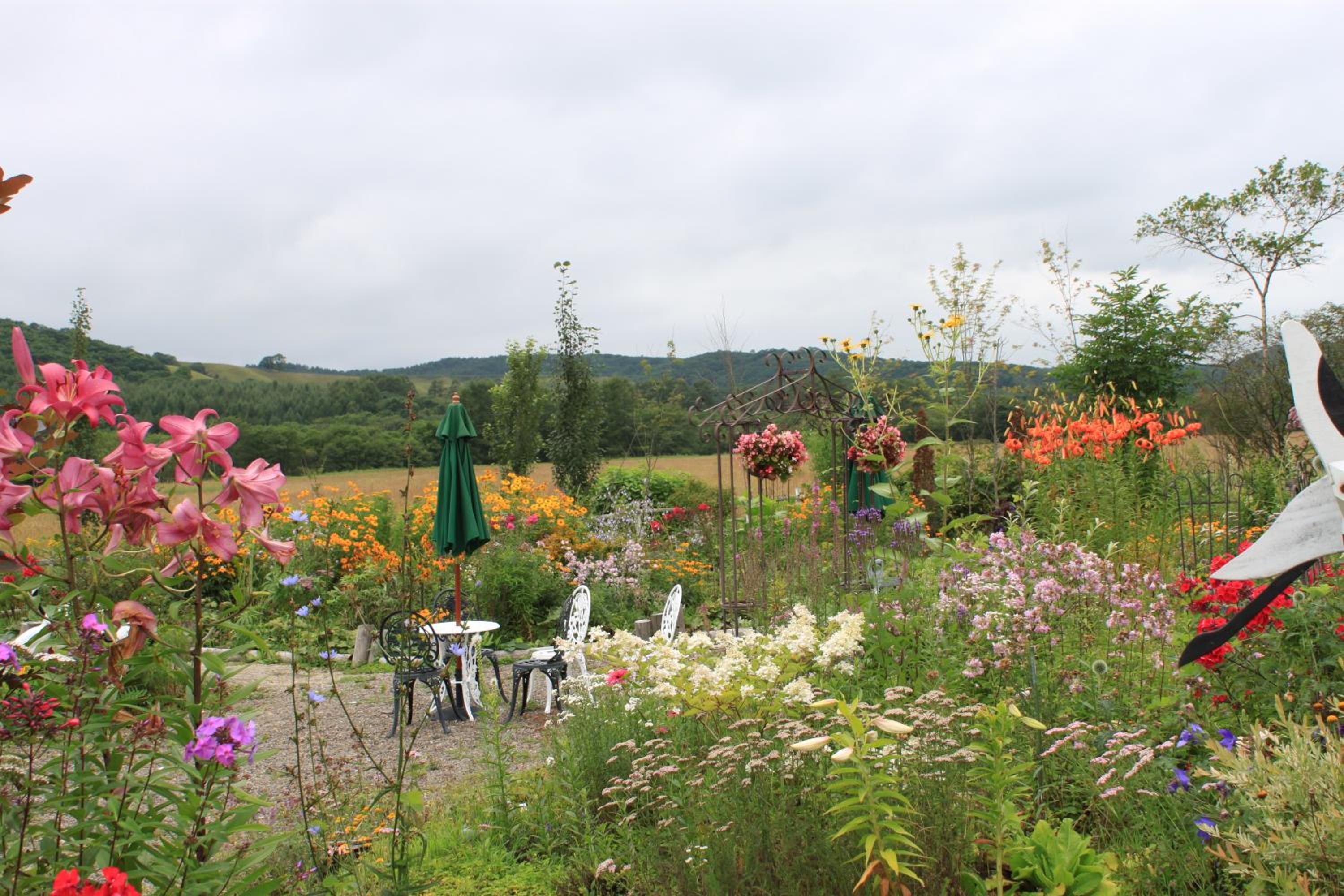 Farm Inn Tsurui view 2