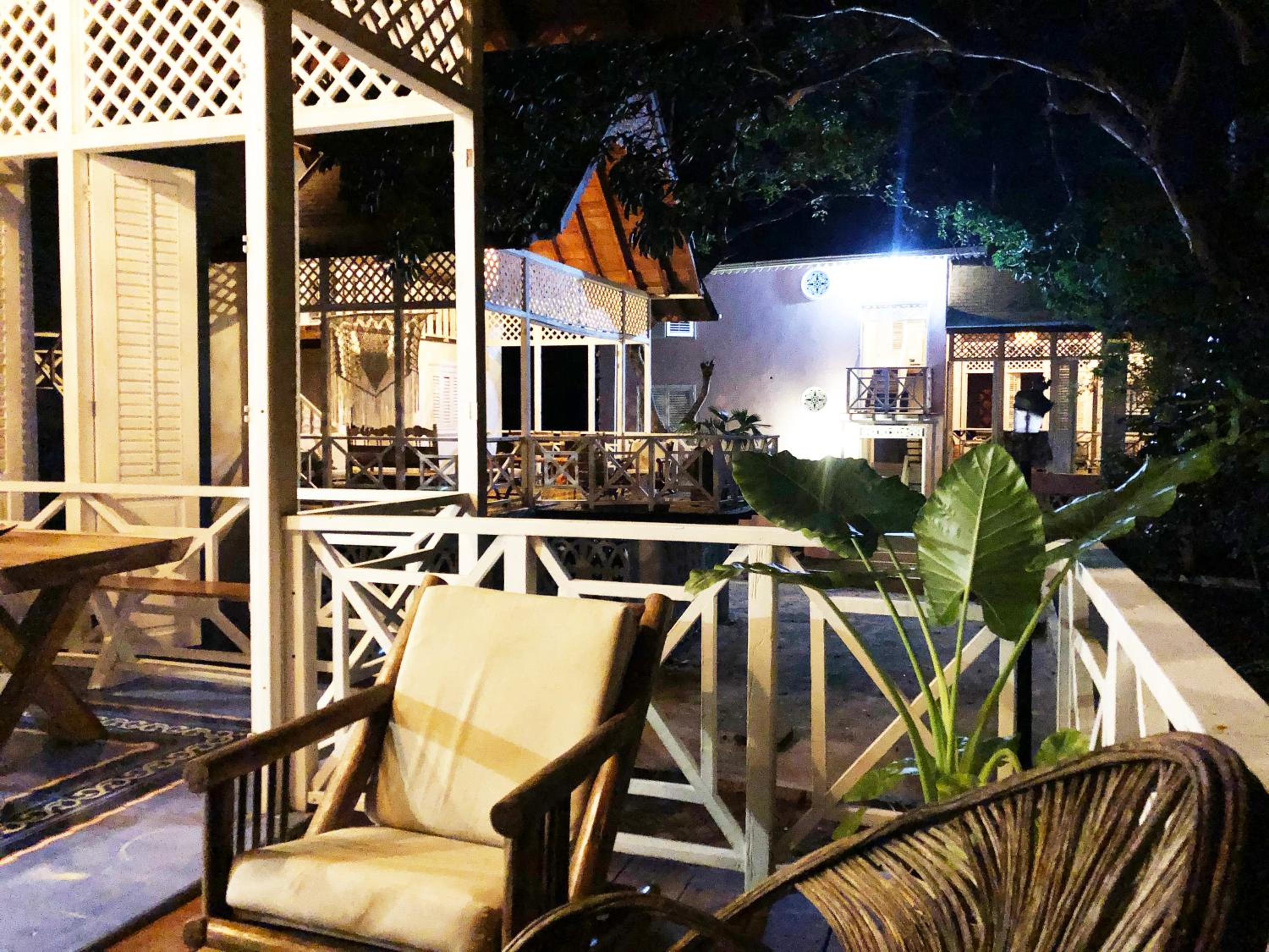 Secreto Hostel