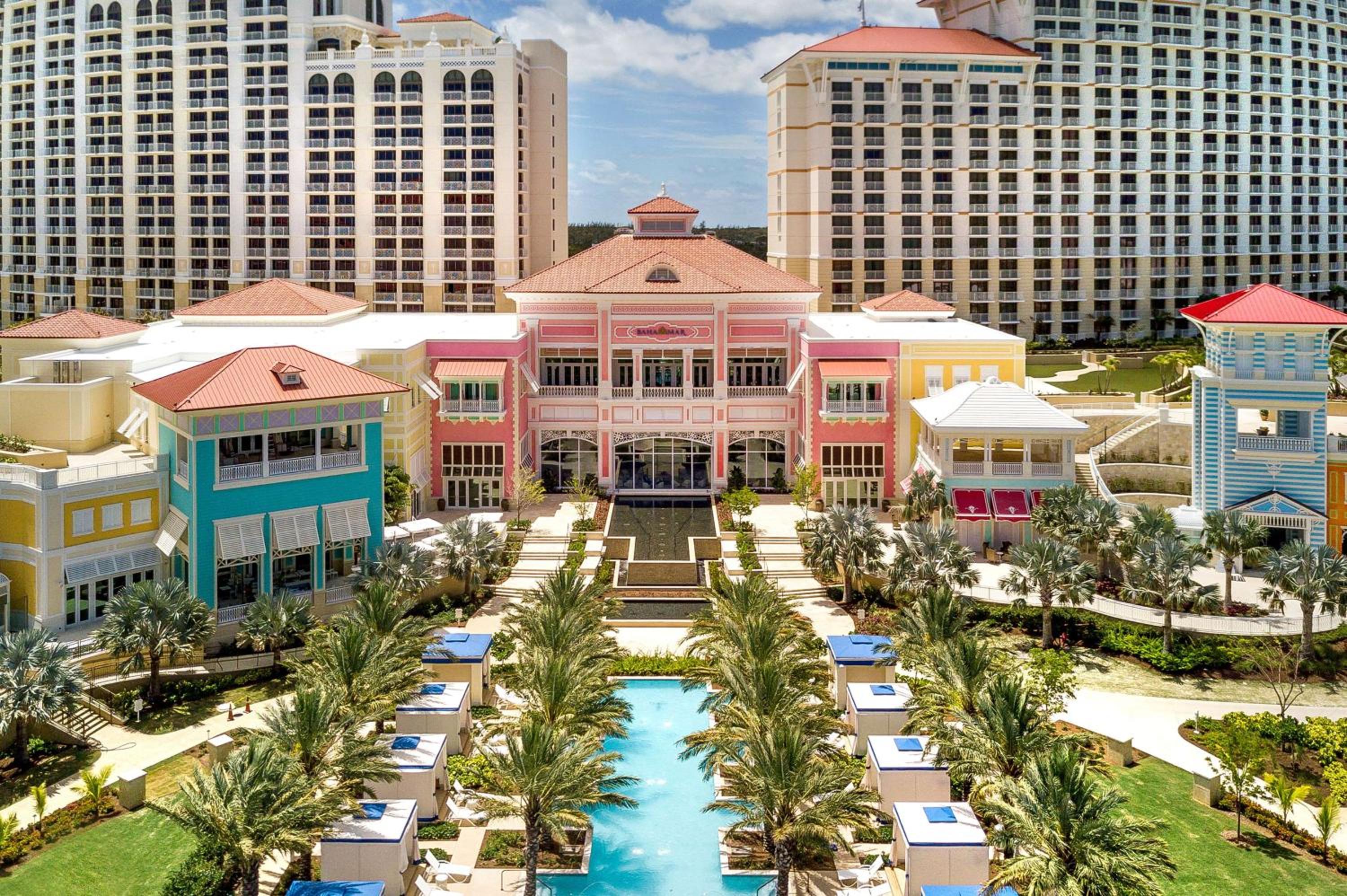 Nassau - Paradise Island Vacations - Grand Hyatt Baha Mar - Property Image 55