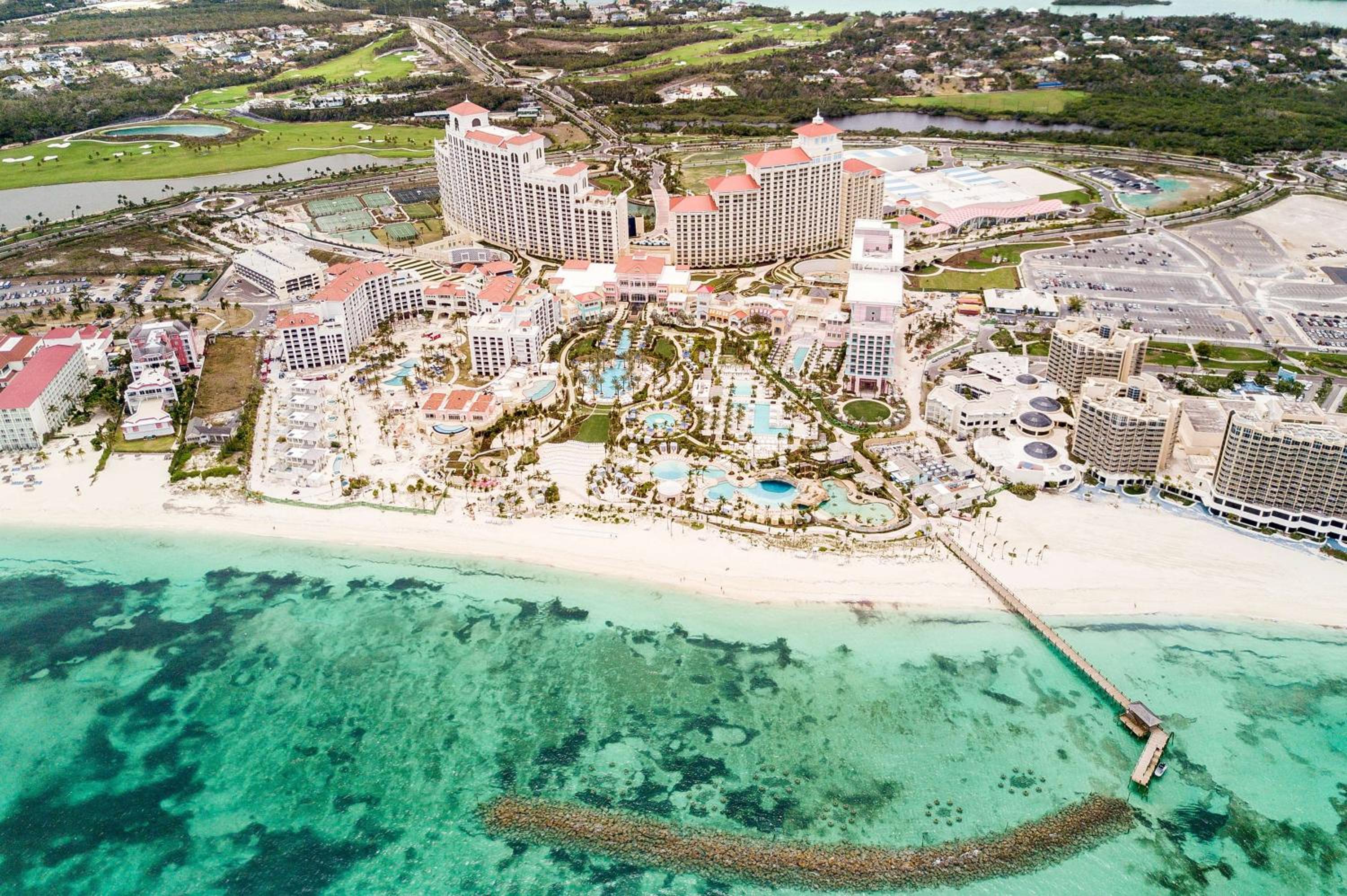 Nassau - Paradise Island Vacations - Grand Hyatt Baha Mar - Property Image 54