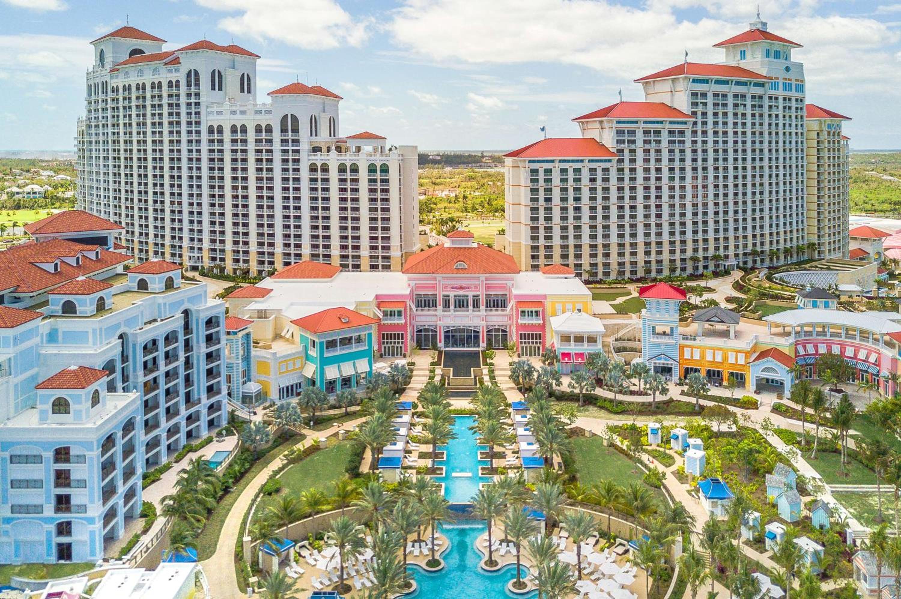 Nassau - Paradise Island Vacations - Grand Hyatt Baha Mar - Property Image 49