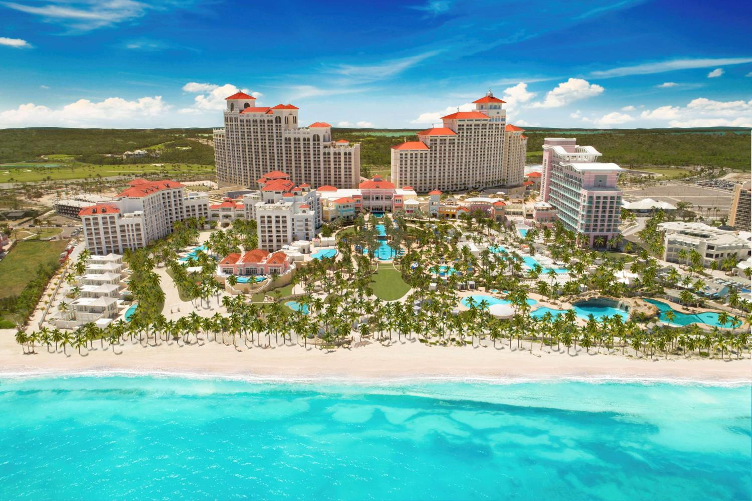 Nassau - Paradise Island Vacations - Grand Hyatt Baha Mar - Property Image 177