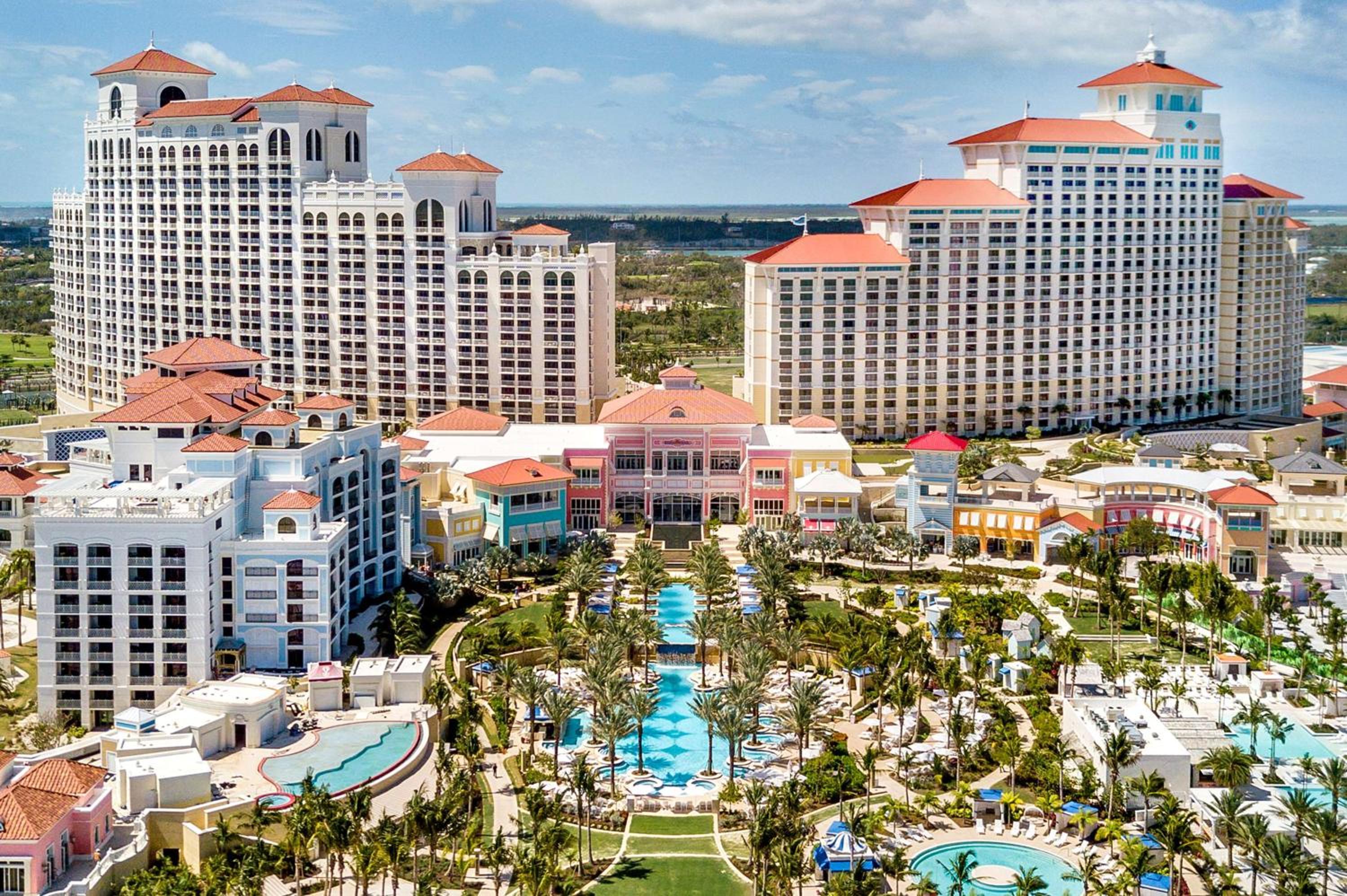 Nassau - Paradise Island Vacations - Grand Hyatt Baha Mar - Property Image 137