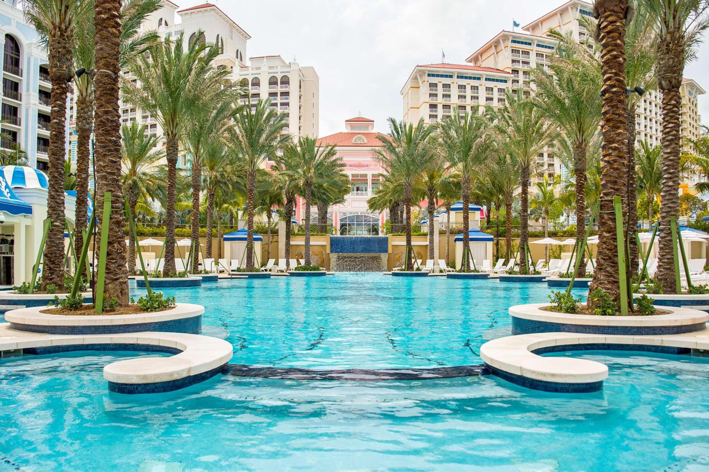 Nassau - Paradise Island Vacations - Grand Hyatt Baha Mar - Property Image 170
