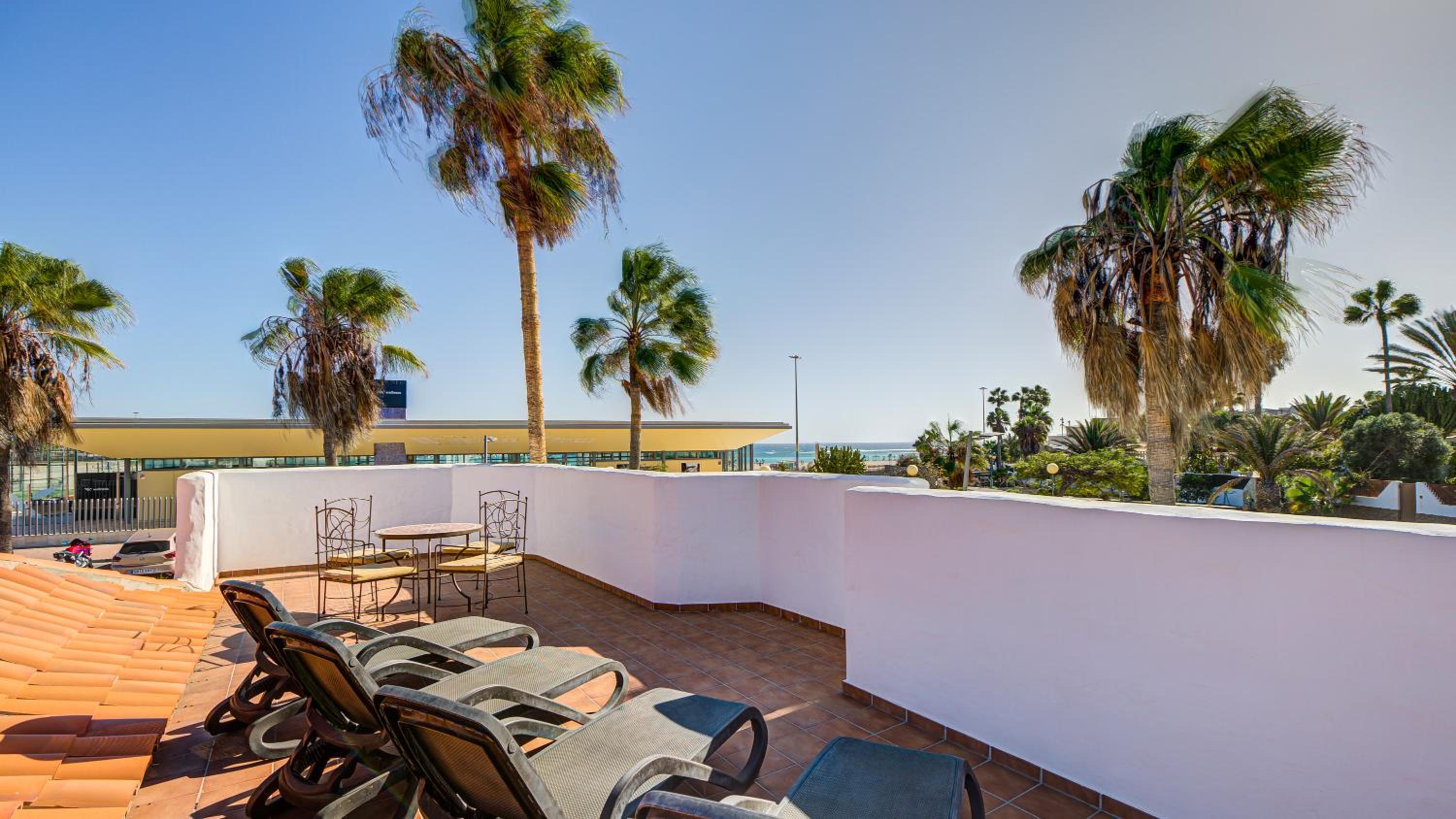 Villa Sávila view 2