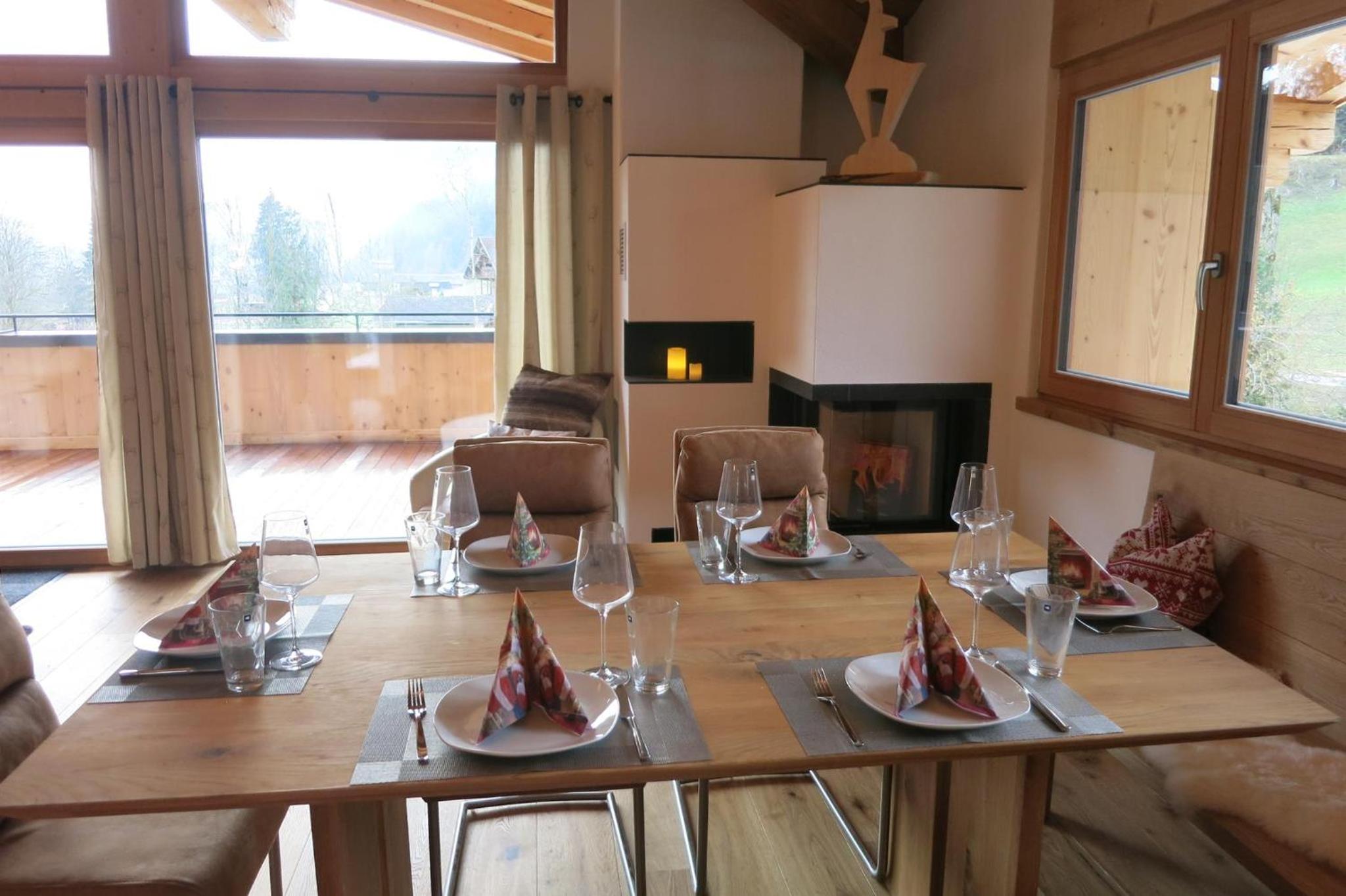 Seebach Chalets