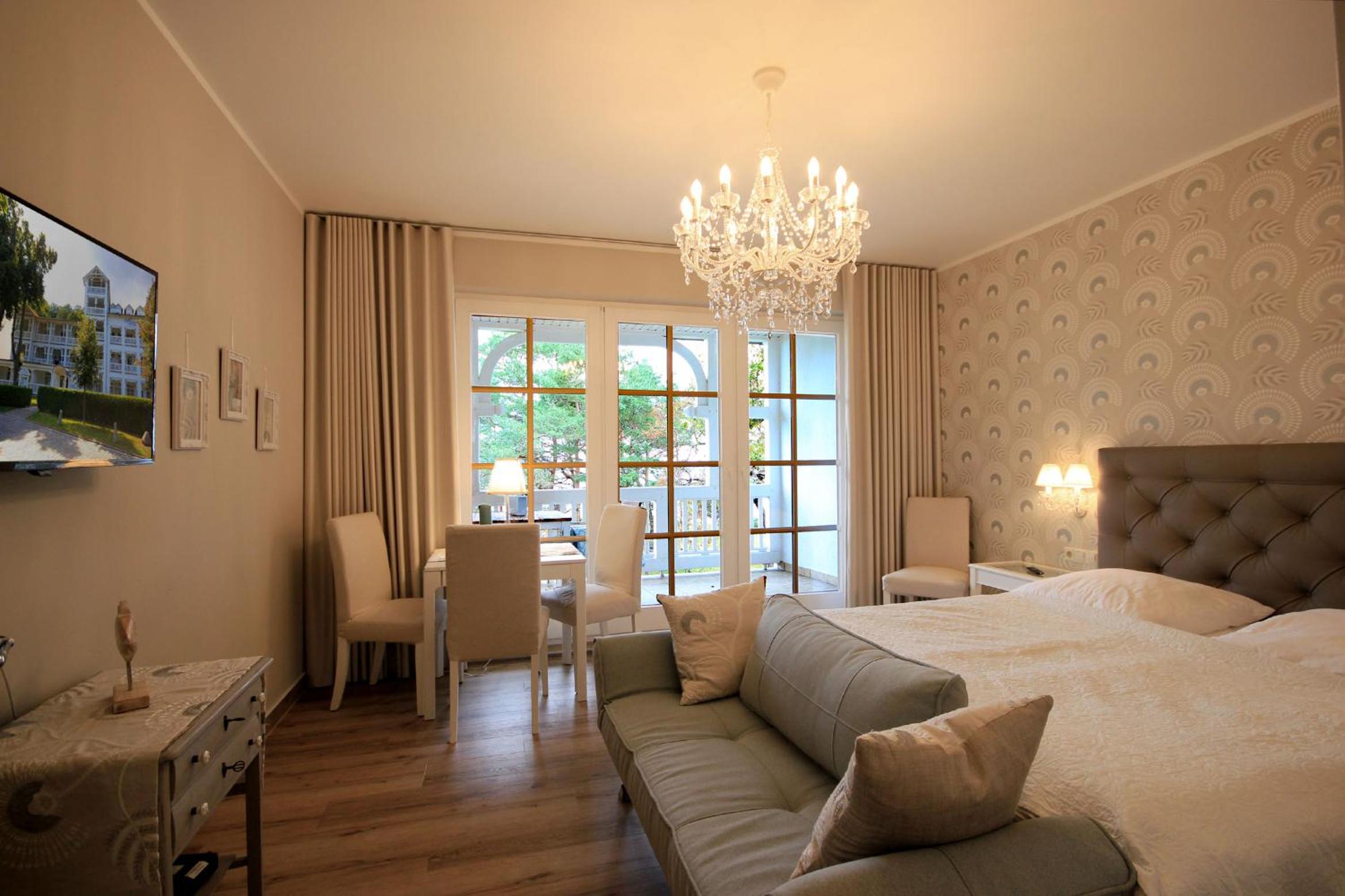 Aparthotel Ostsee by Rujana view 4