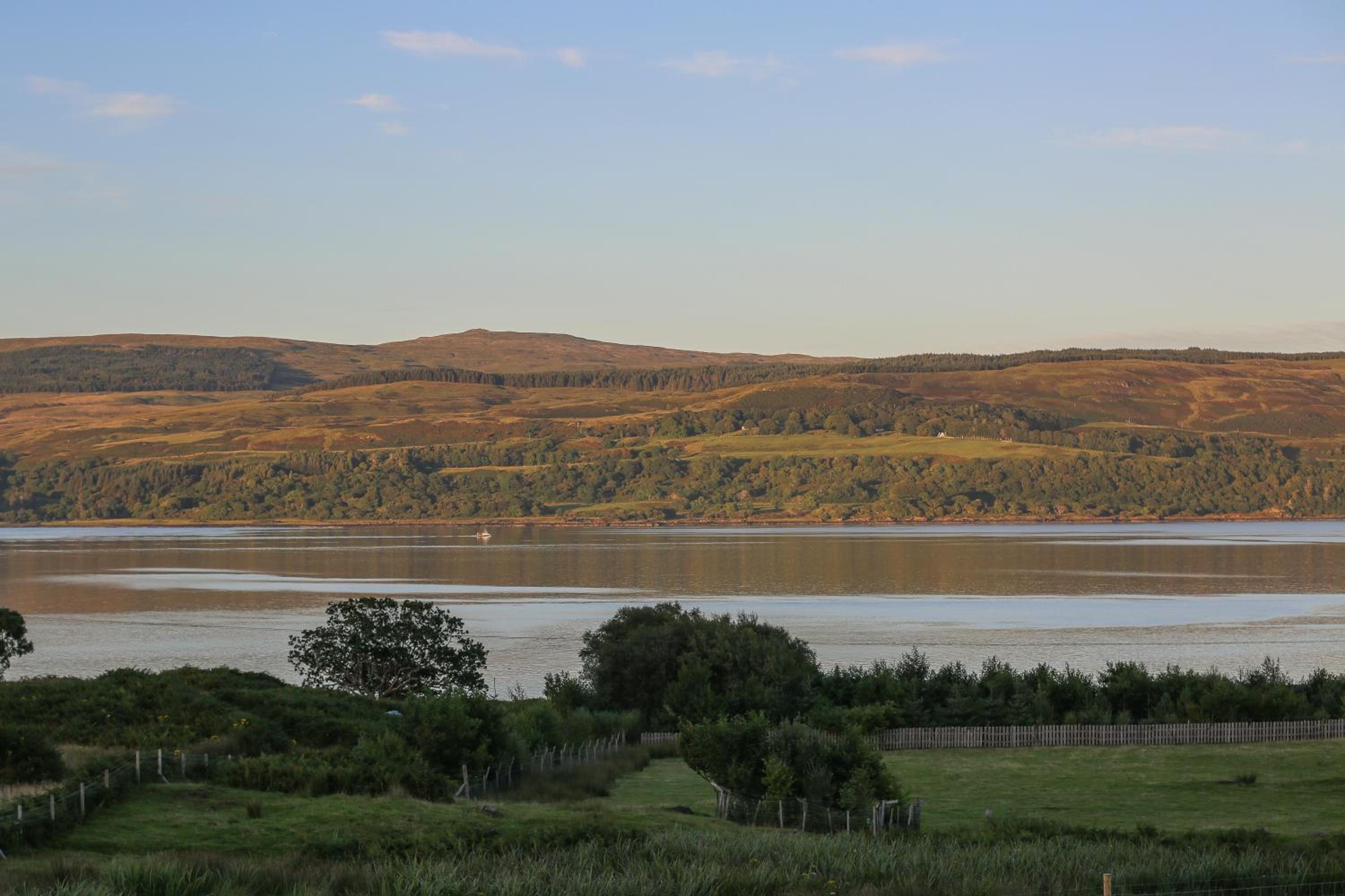 Hamish's Cottage view 3