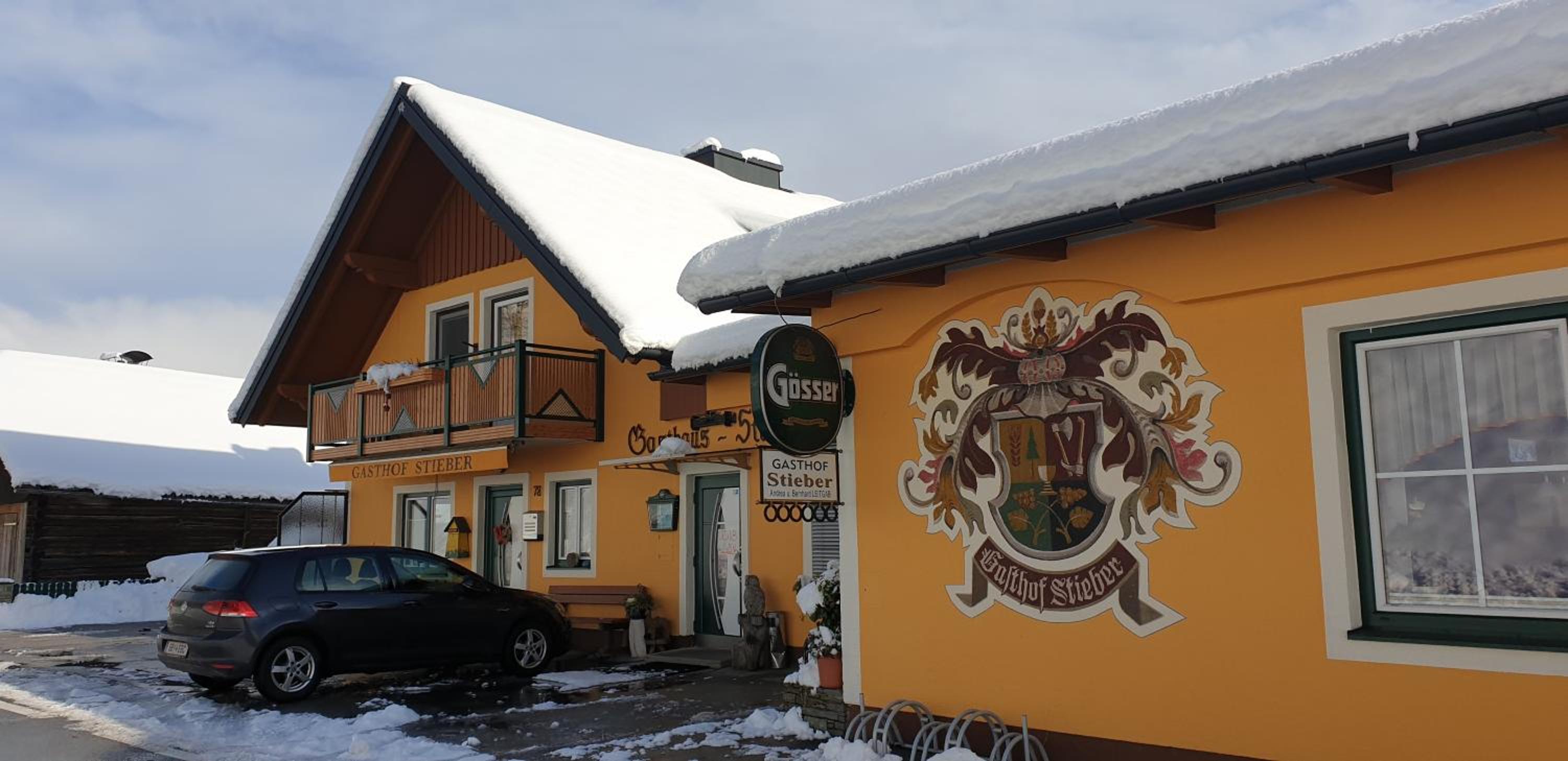 Pension Stieber view 4