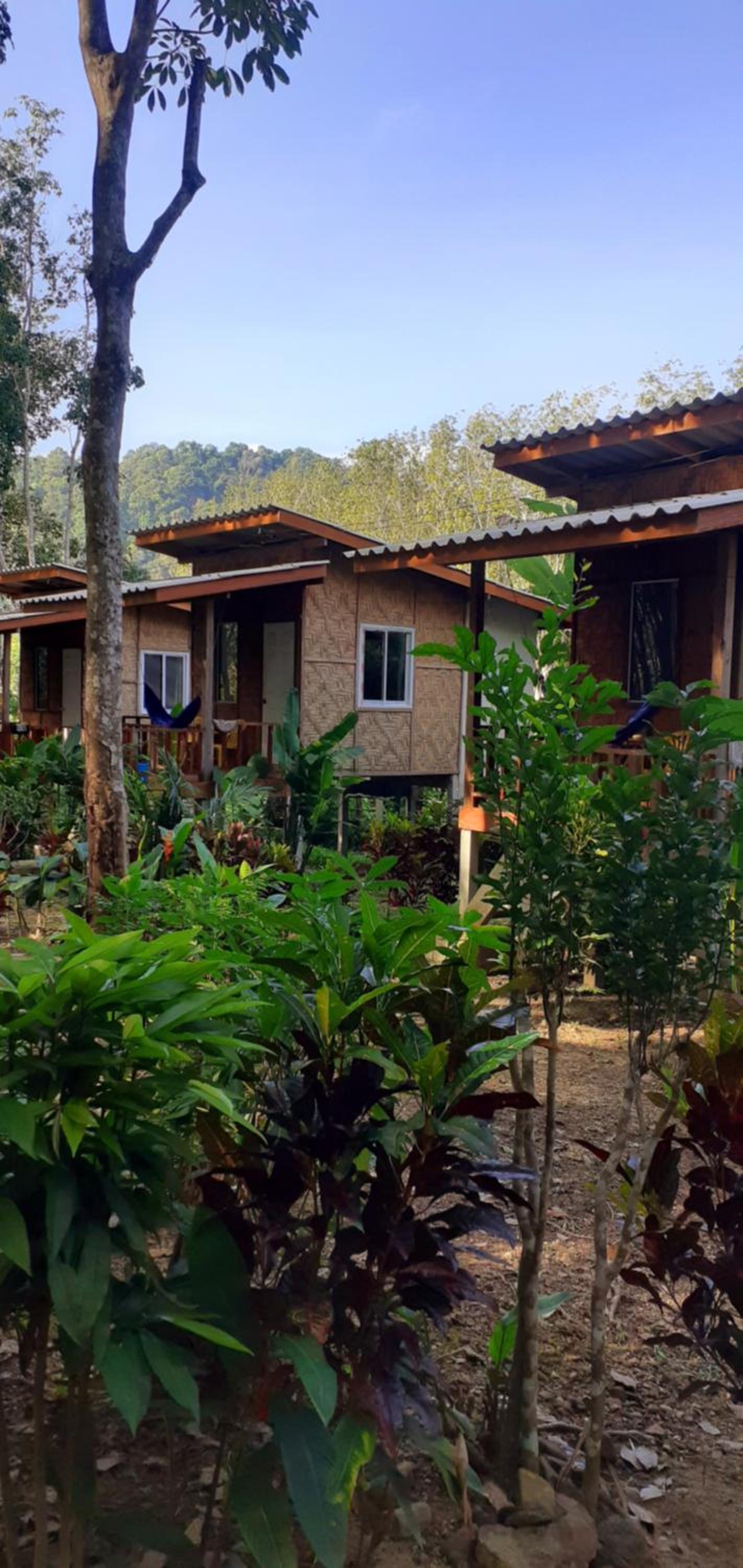 Lanta Maikeaw Bungalow