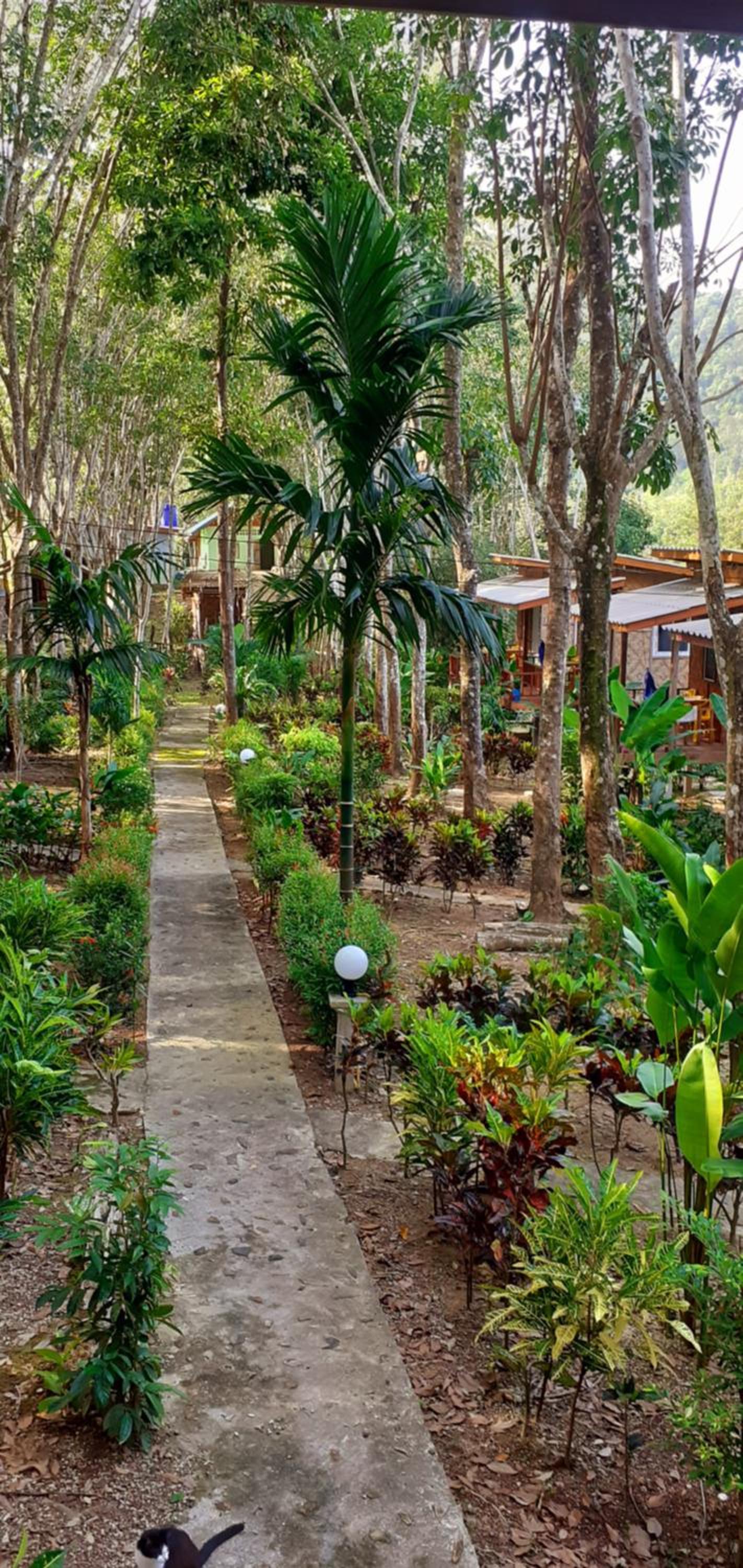 Lanta Maikeaw Bungalow