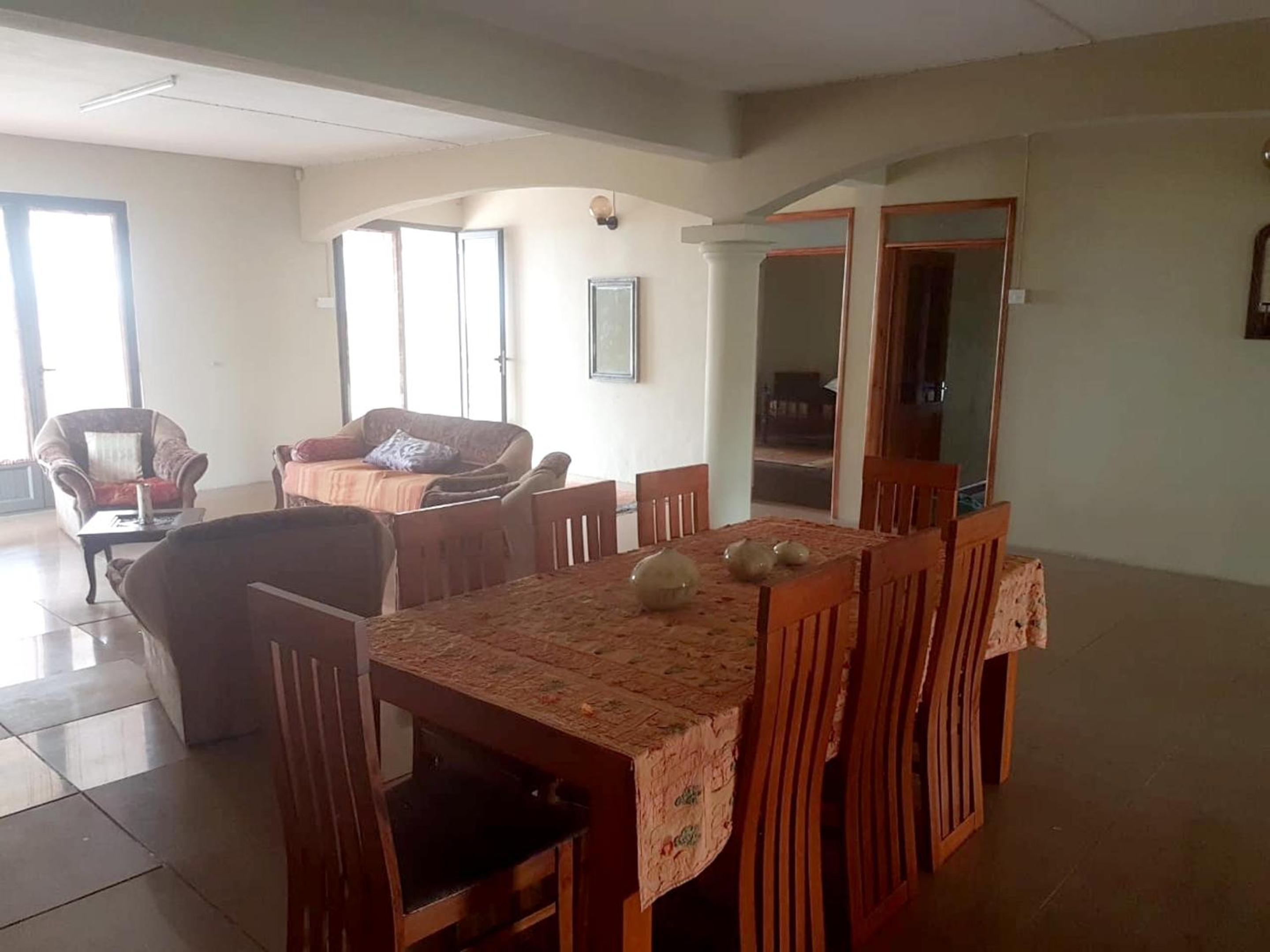 Spacious apartment in Curepipe 150 sqm with balcony