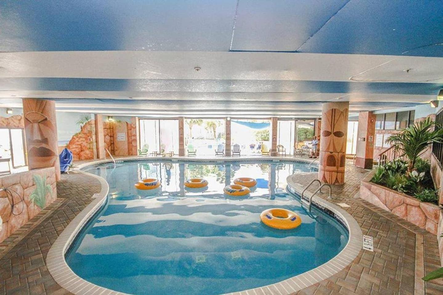 426 Belle Vue Magnificent Oceanfront Studio Pet friendly view 4