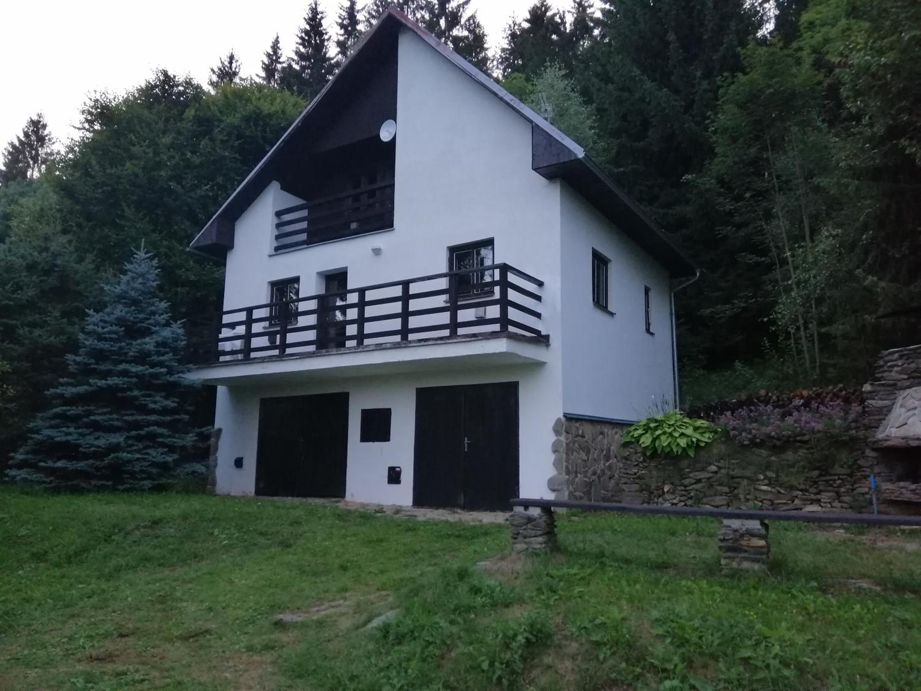Chata na Lipně