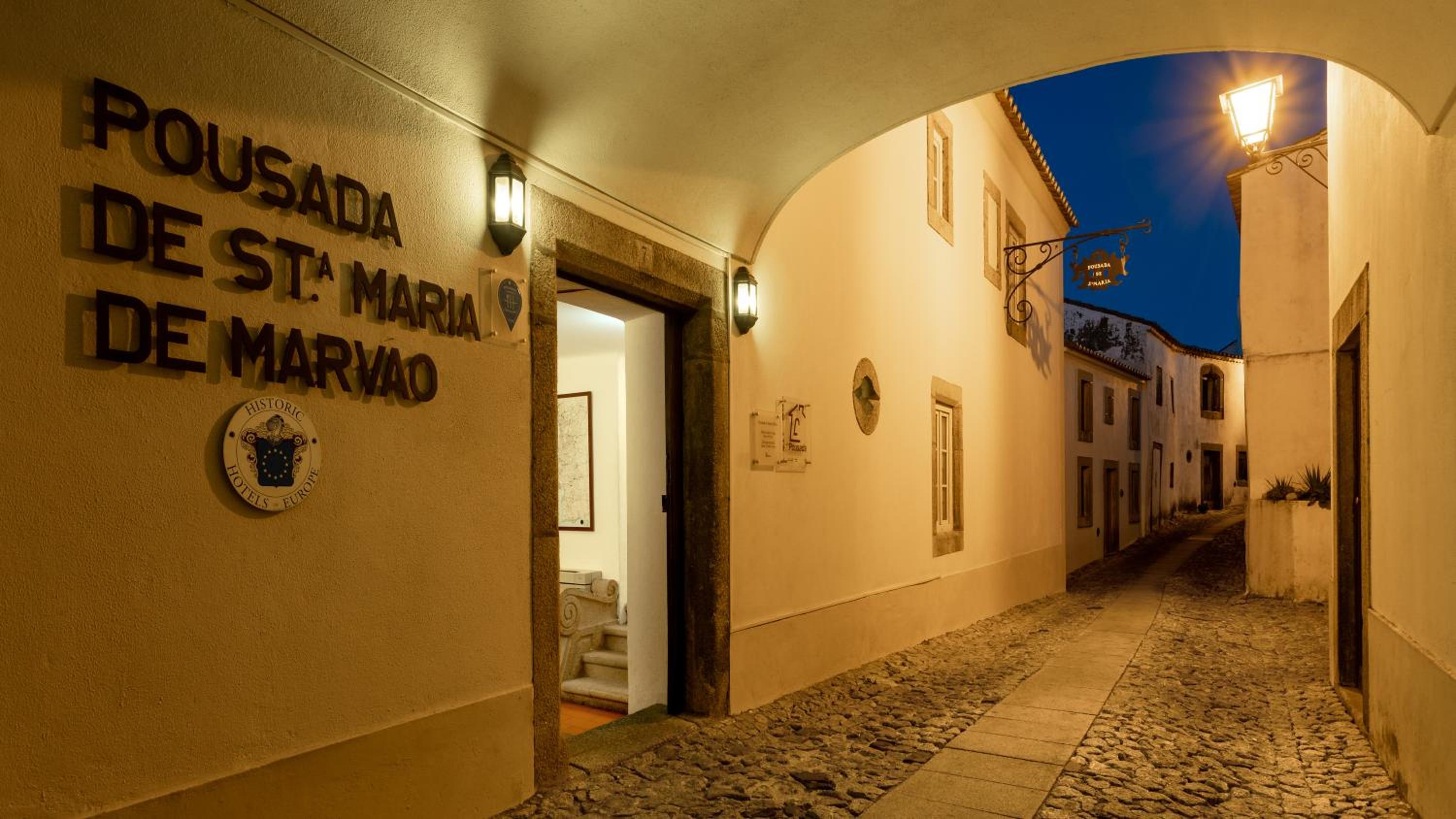 Hotel Pousada de Marvao