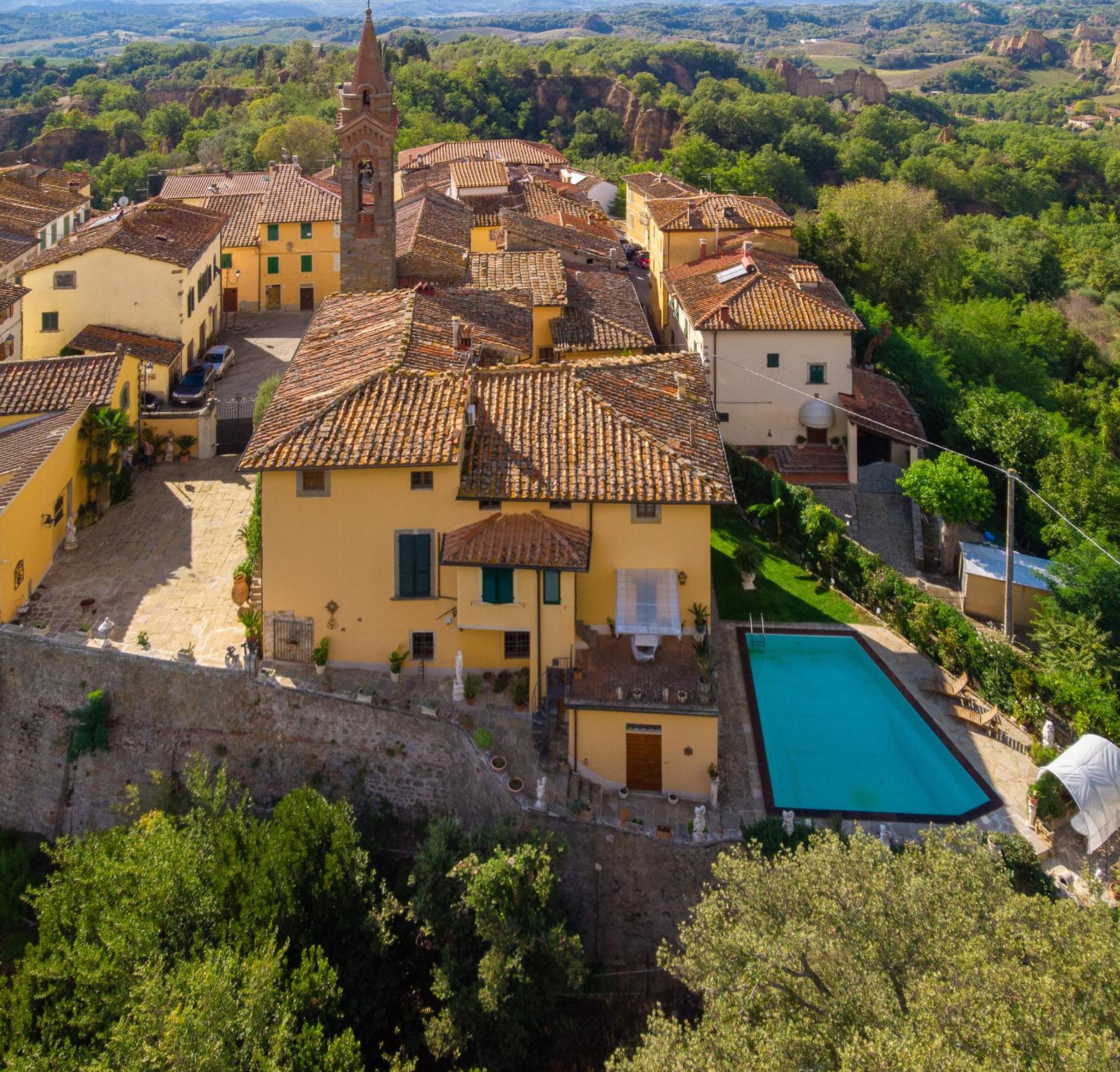 Fattoria di Piantravigne Villa Storica del 600 view 2
