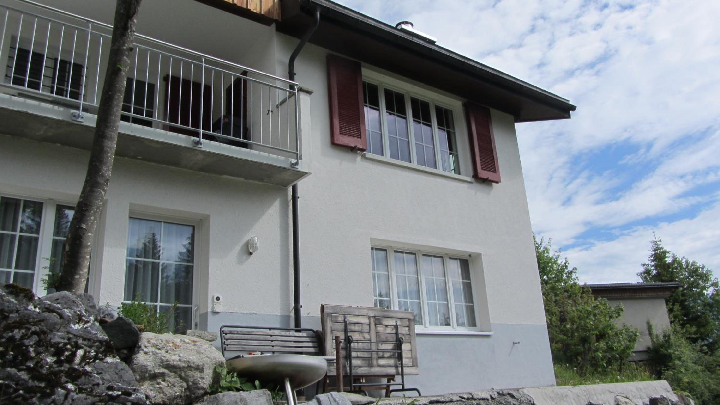 Ferienhaus Ahorn