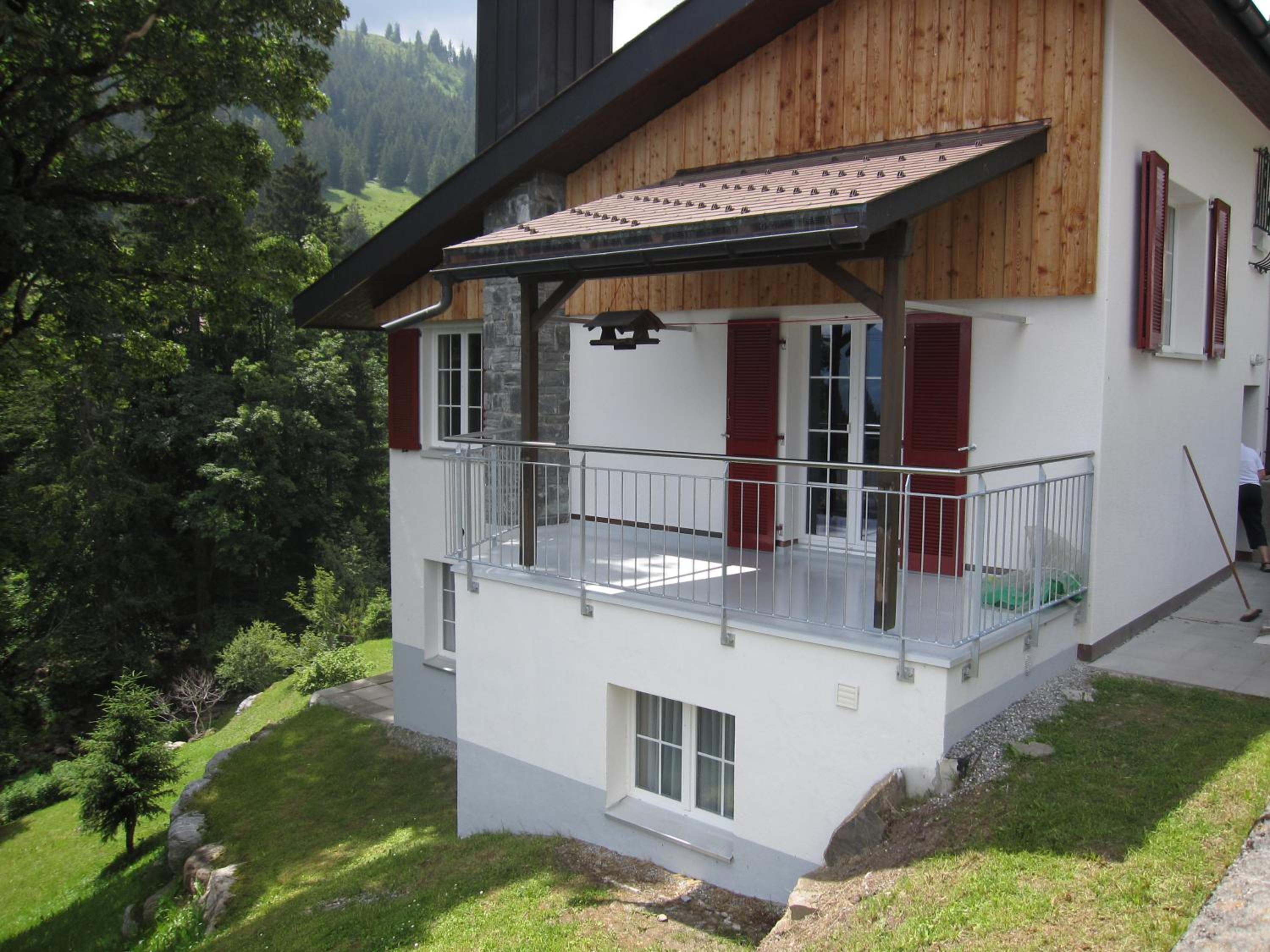 Ferienhaus Ahorn