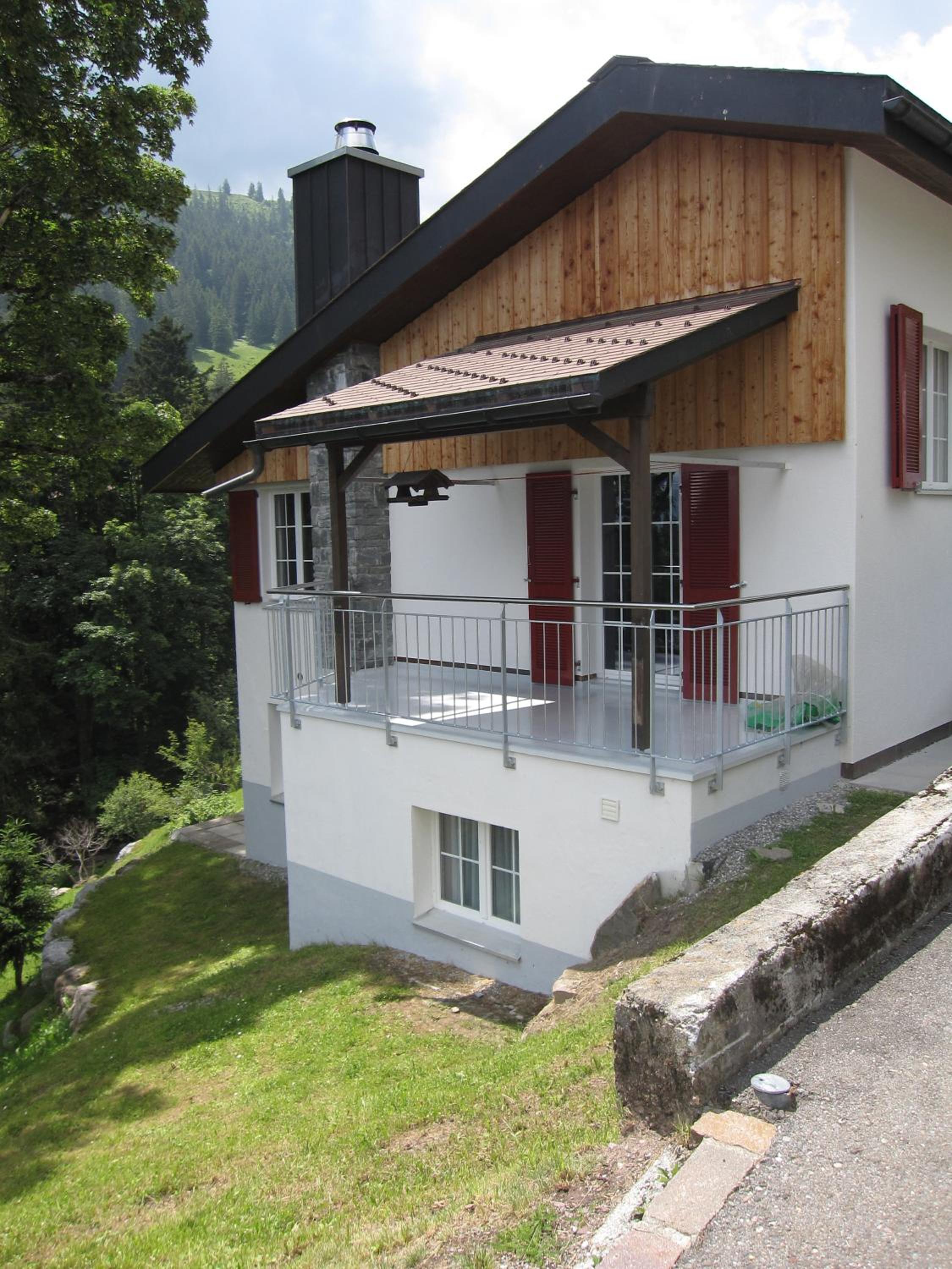 Ferienhaus Ahorn