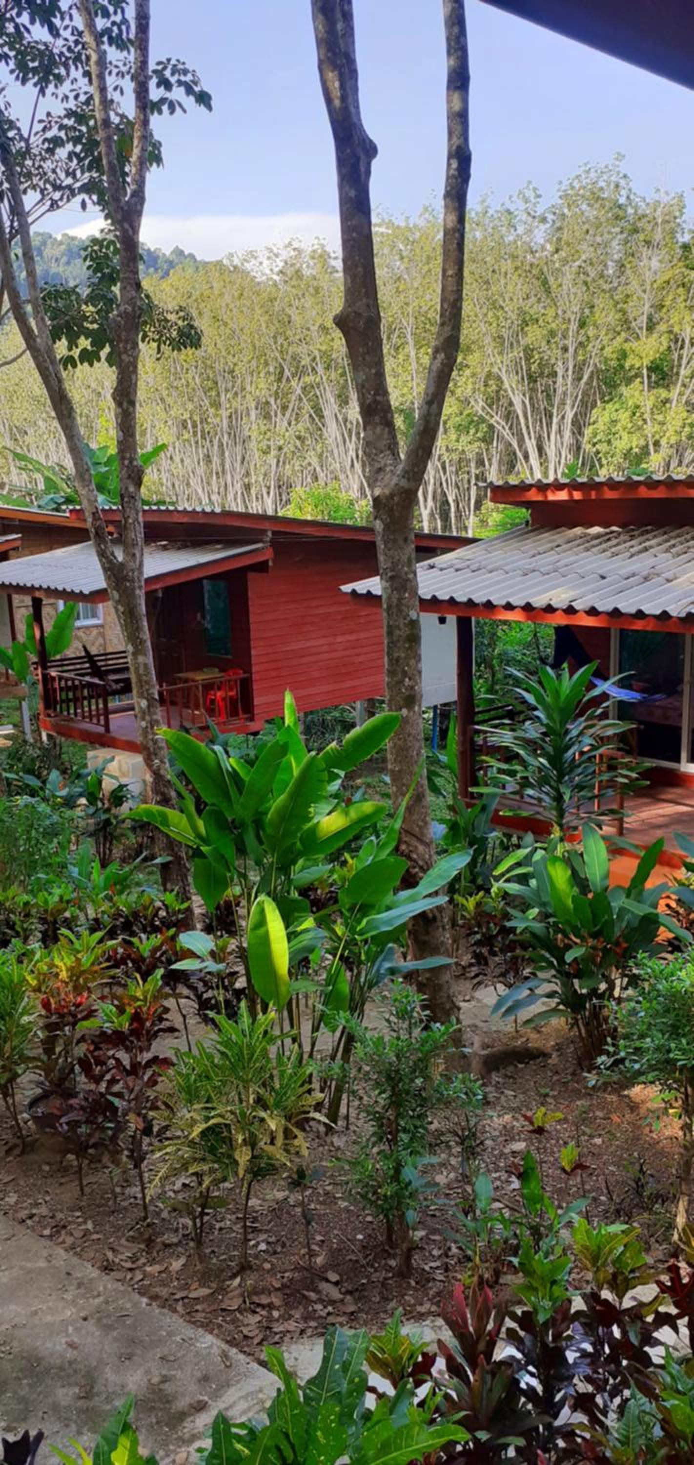 Lanta Maikeaw Bungalow