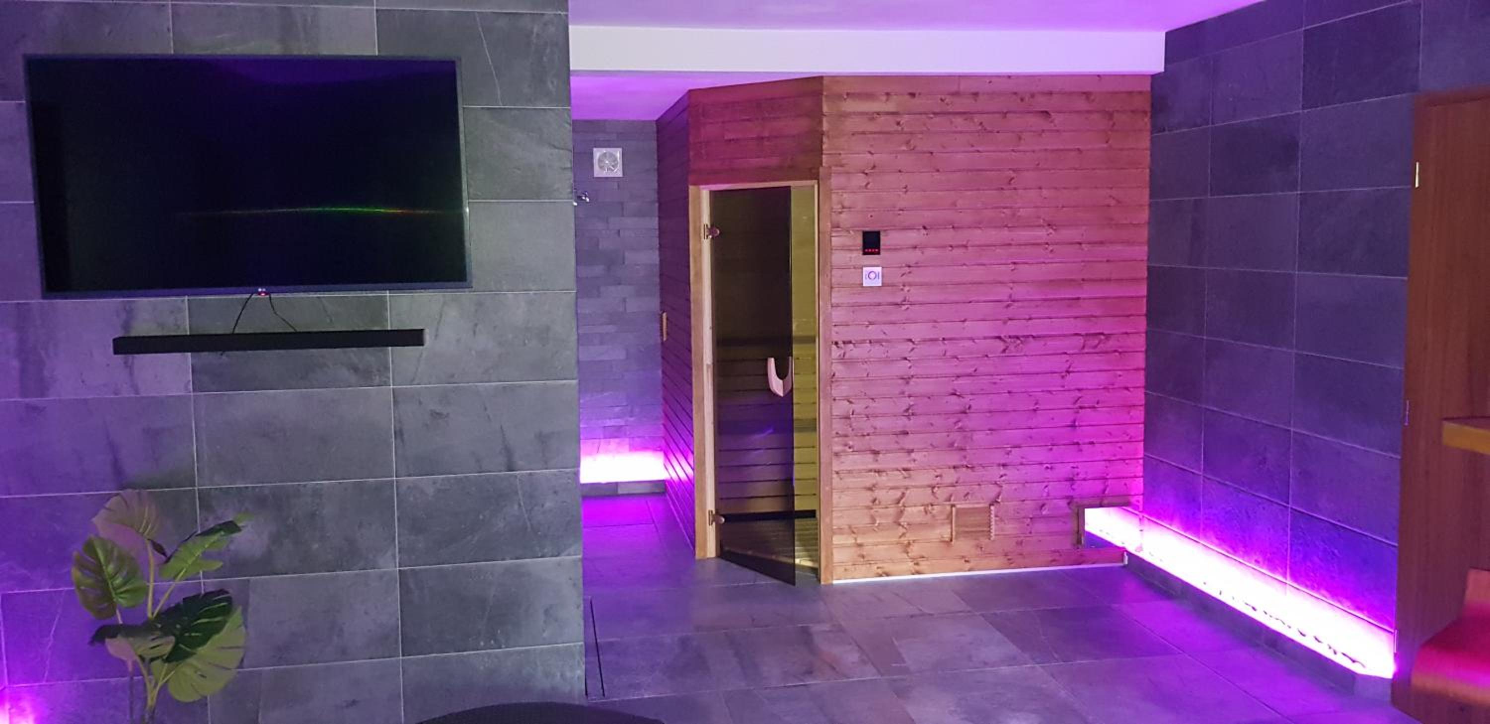 Apartmány Meandry