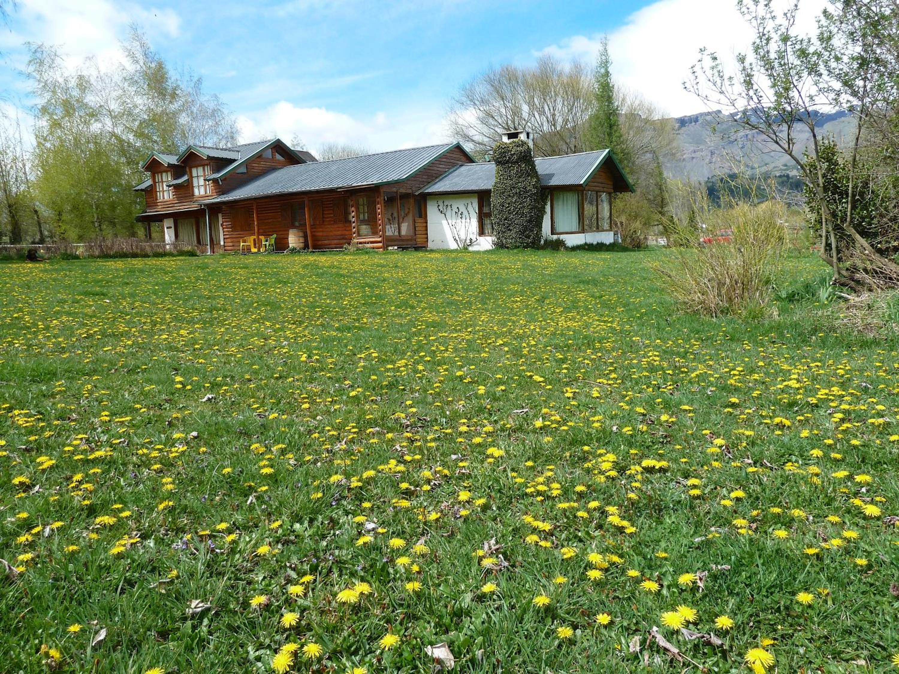 Las Vertientes Lodge