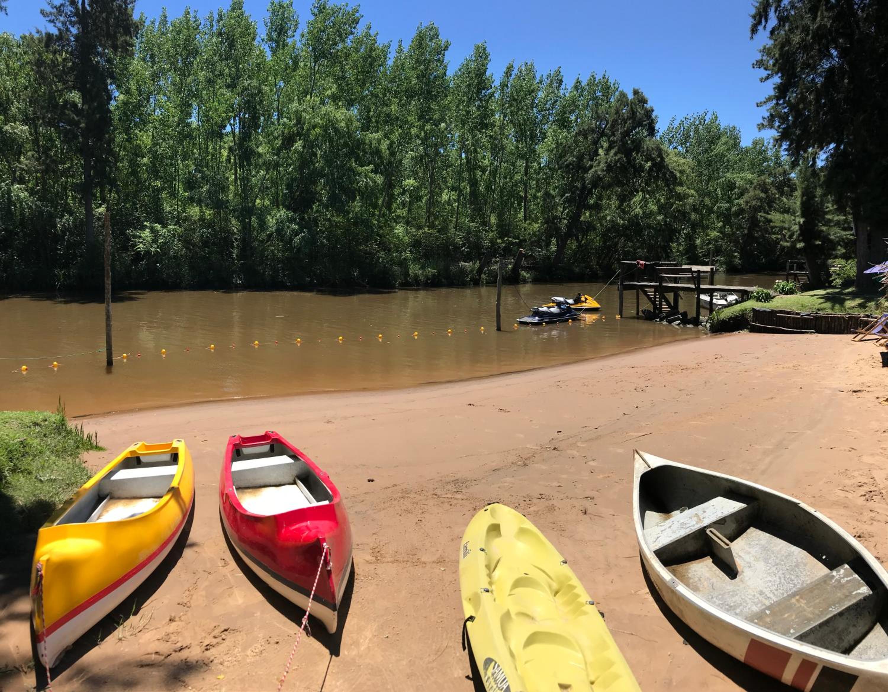 Rio Manso Tigre