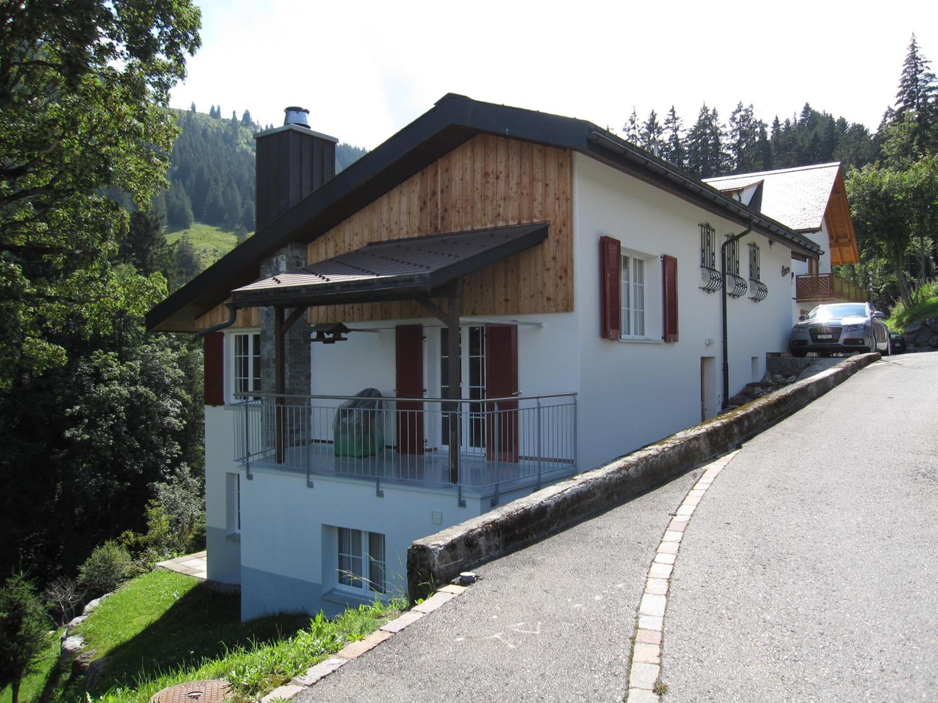 Ferienhaus Ahorn