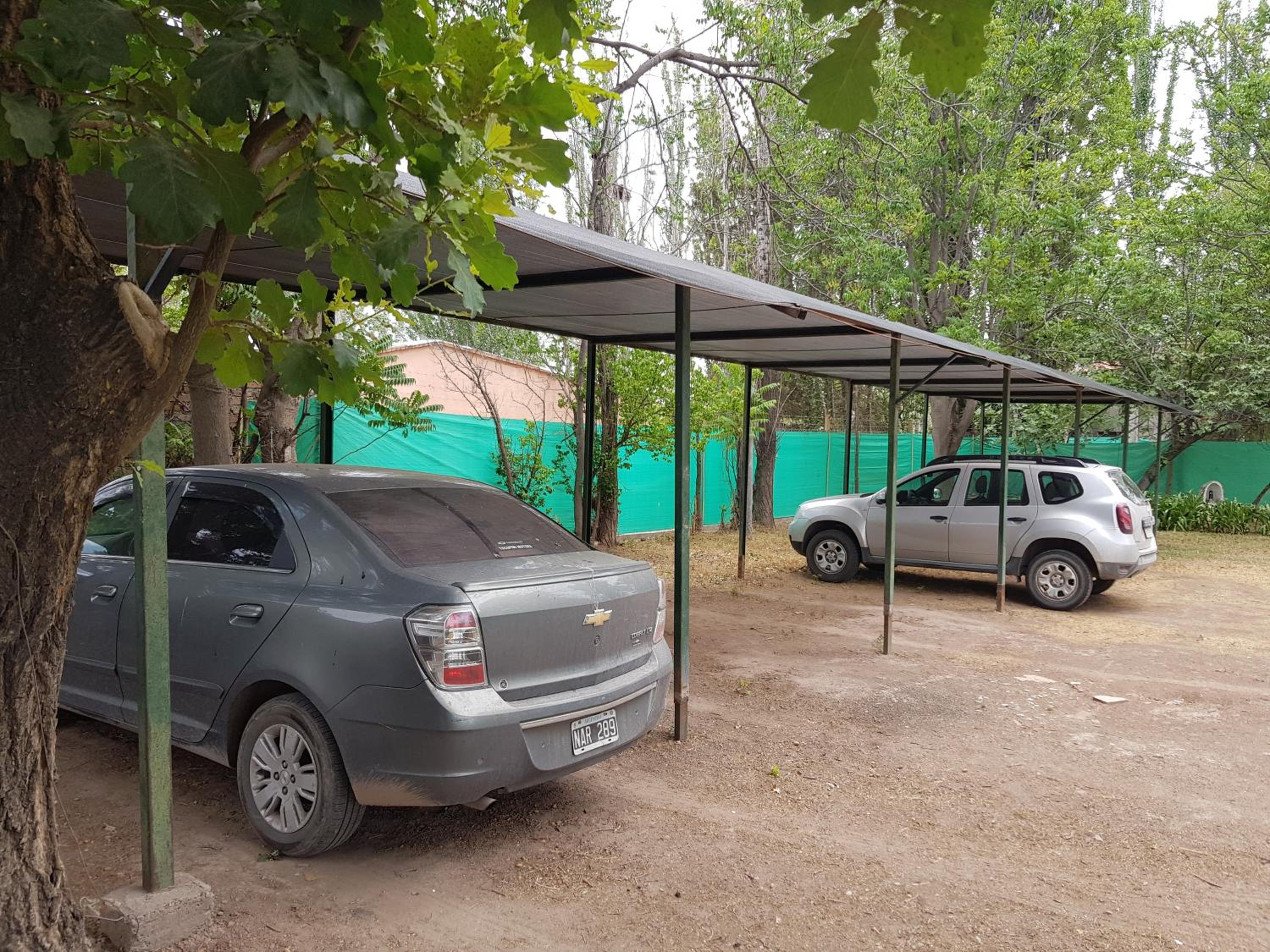 Posada y Cabañas 