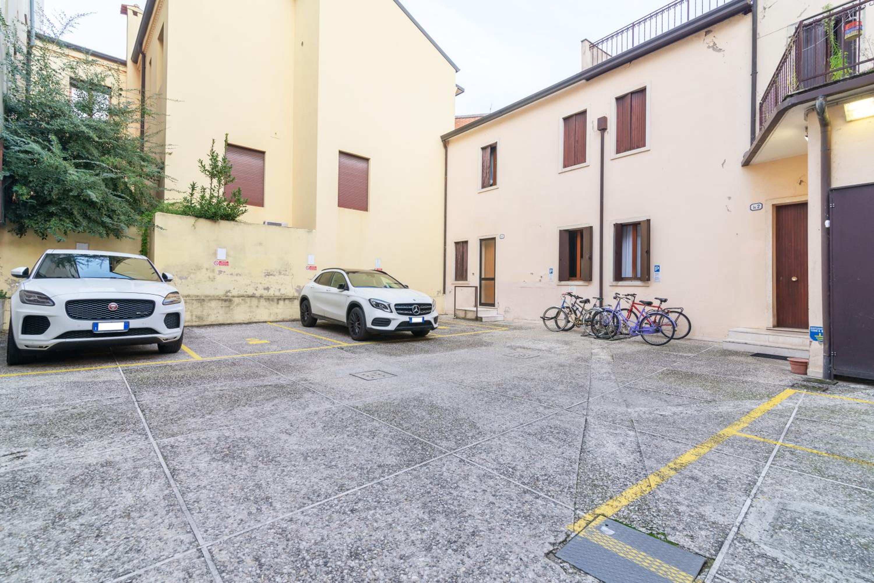 parking