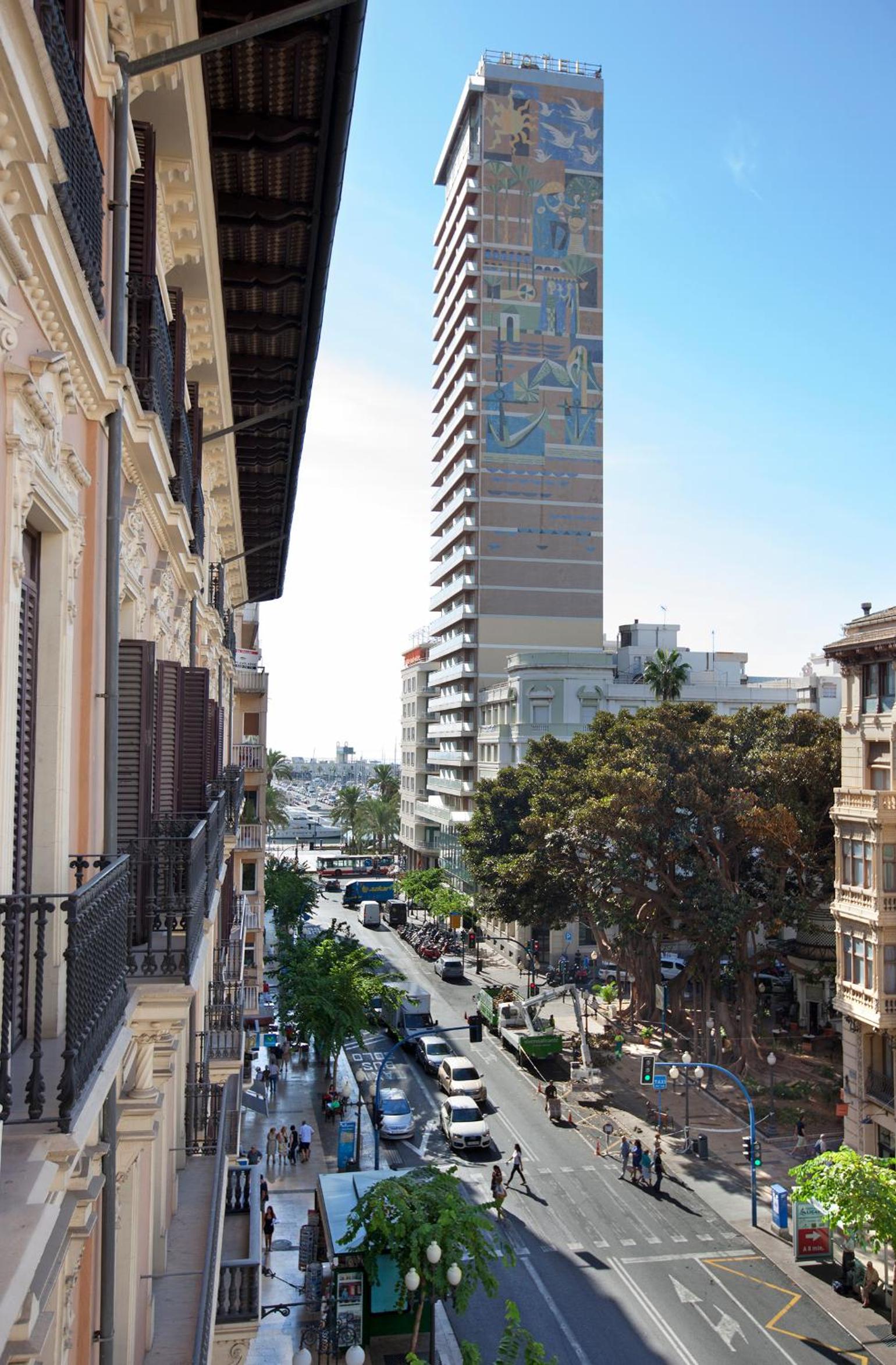 Apartamentos Boni