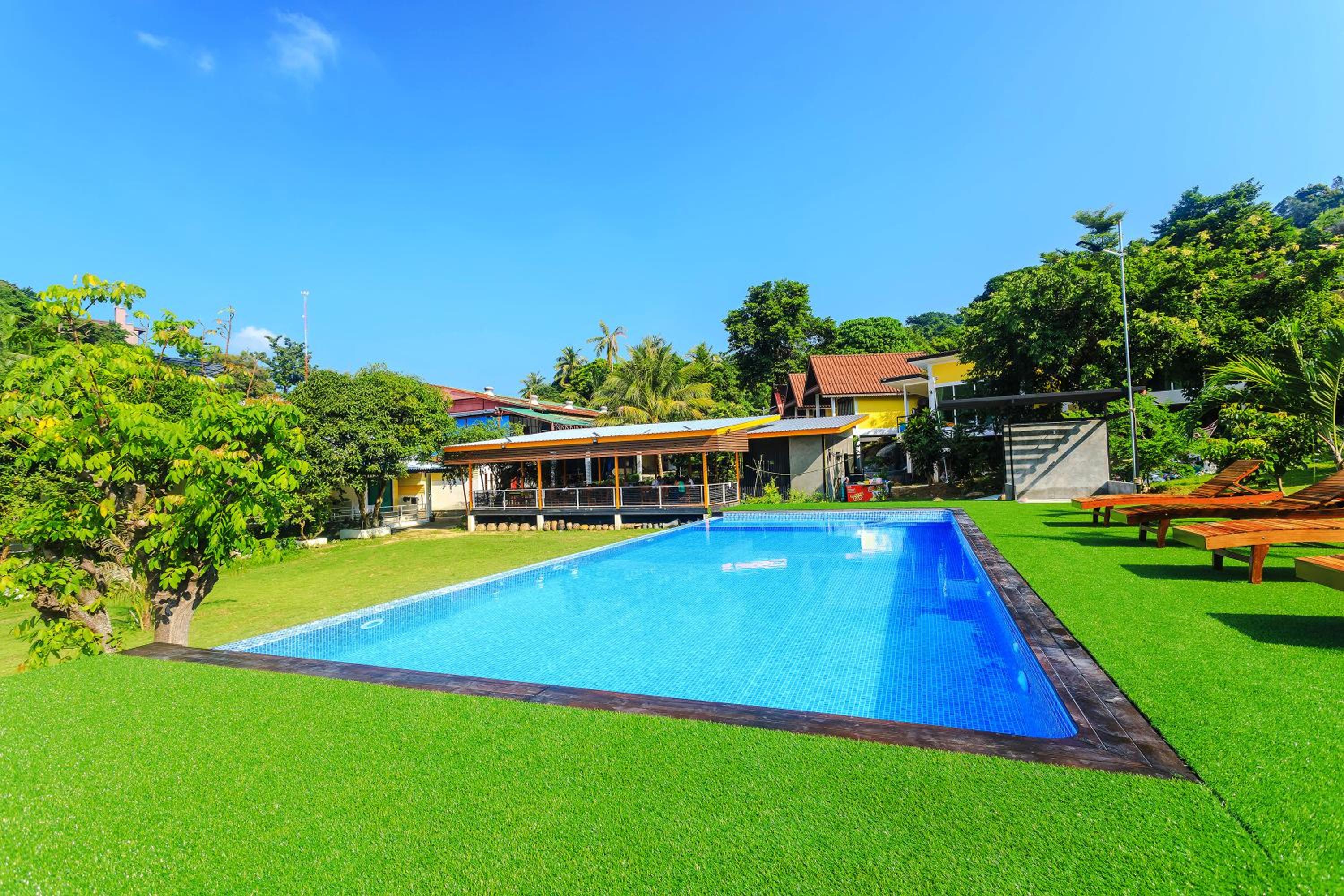 Phi Phi Chang Grand Resort