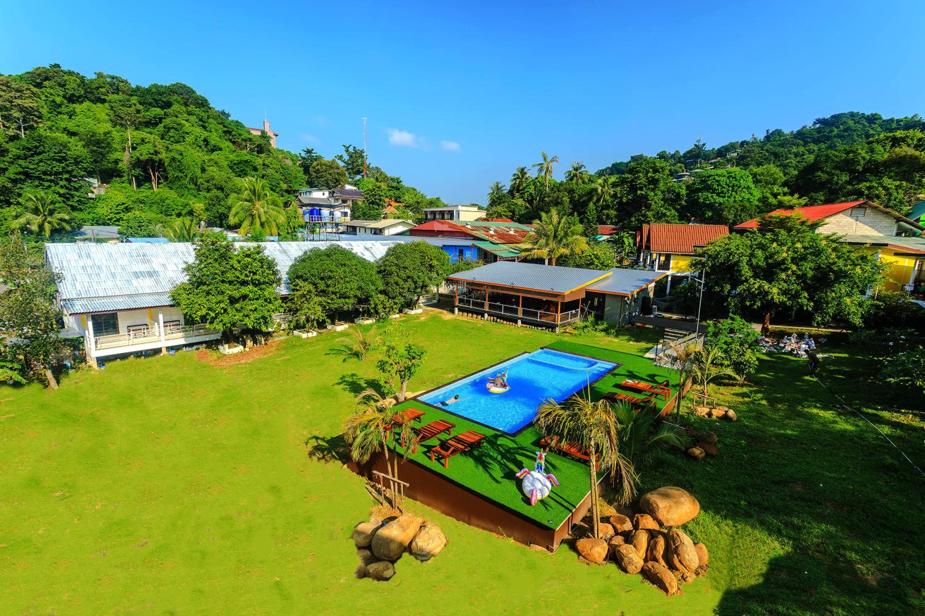 Phi Phi Chang Grand Resort