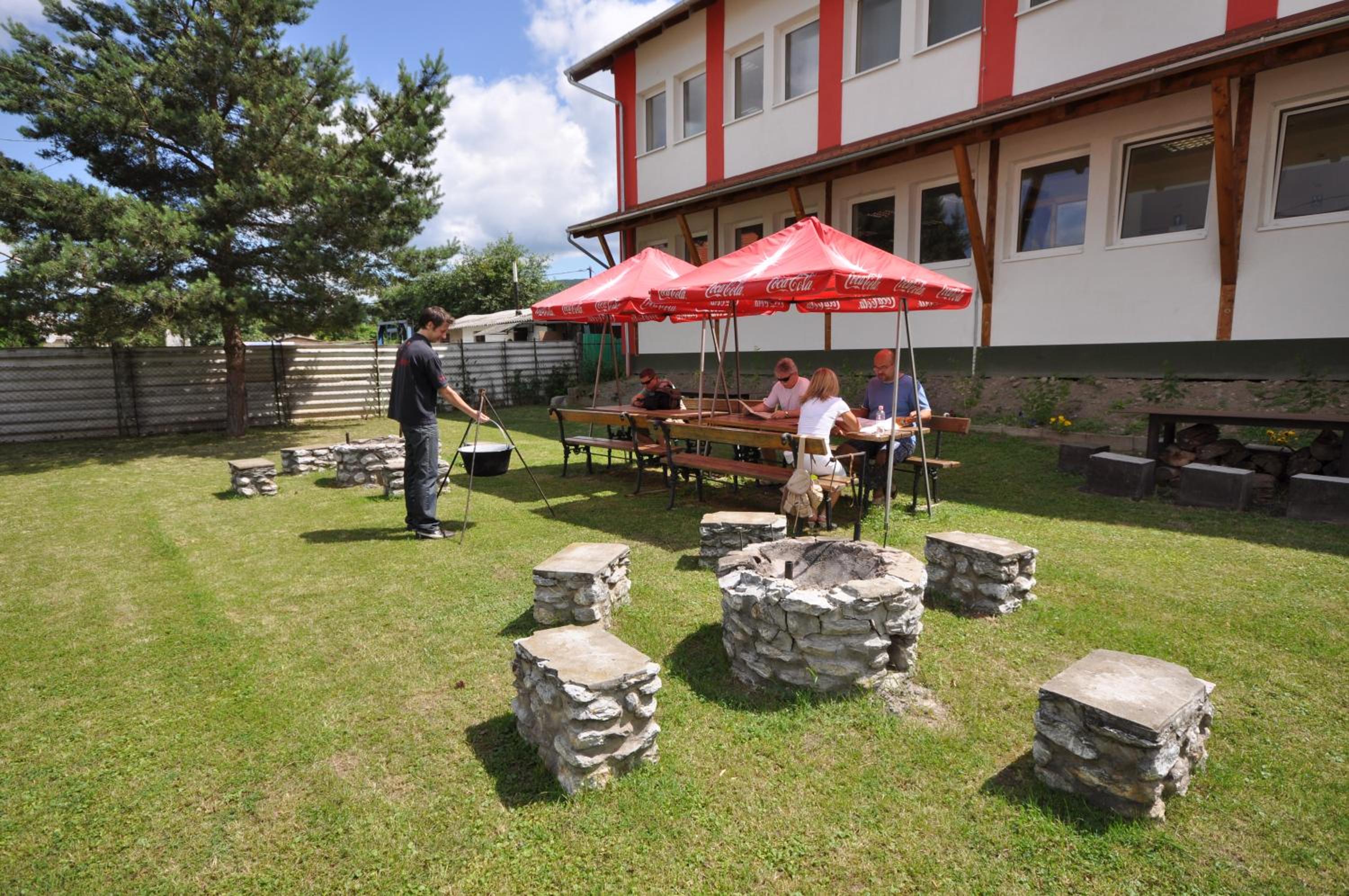 Kalcit Tourist Motel view 2