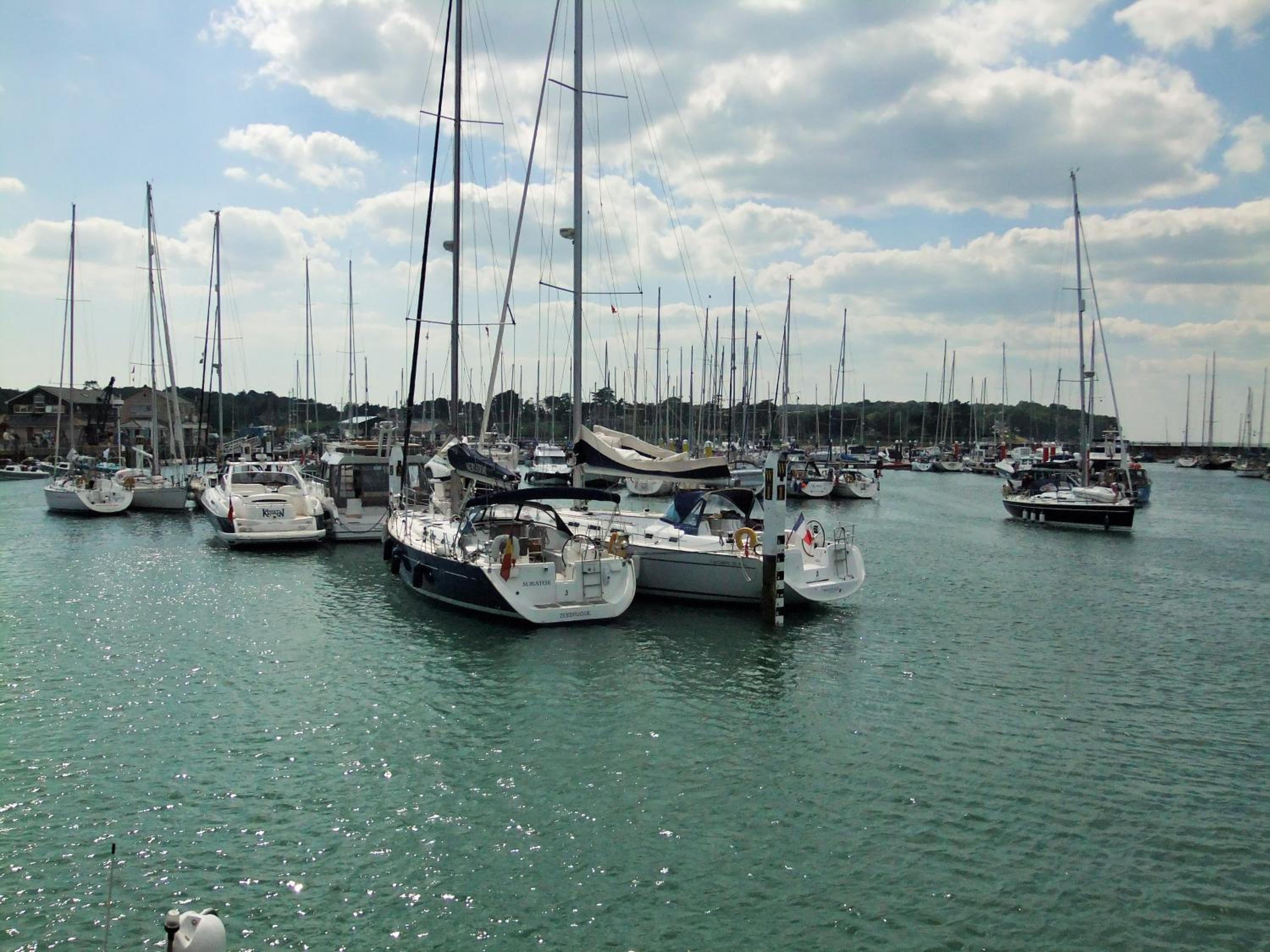 Admirals Cottage view 2