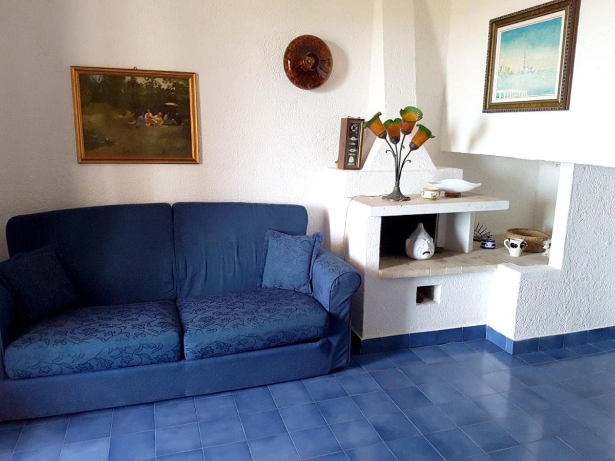 3 bedrooms appartement at Olbia 300 m away from the beach with sea view and enclosed garden
