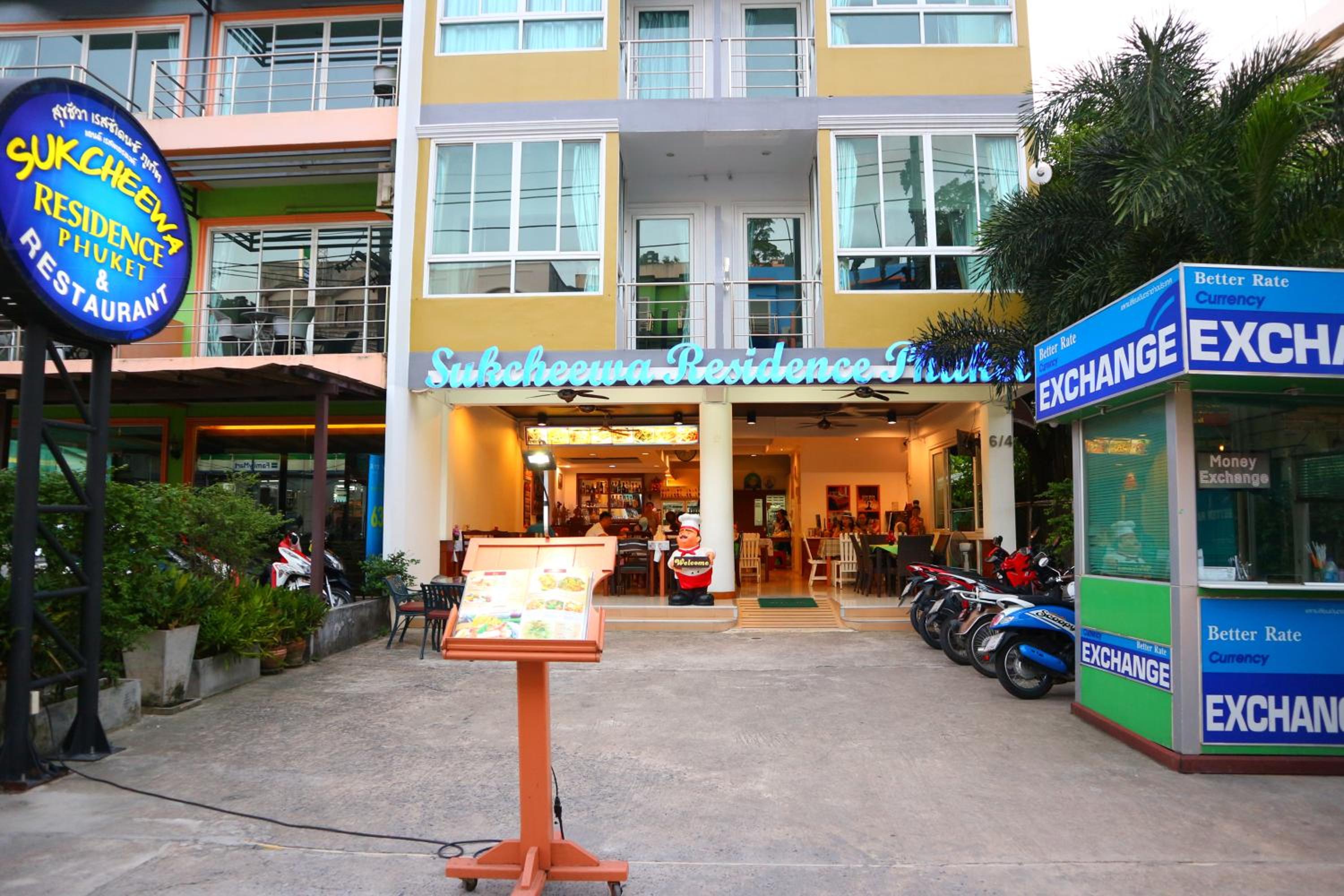 Hotel Sukcheewa Residence Phuket