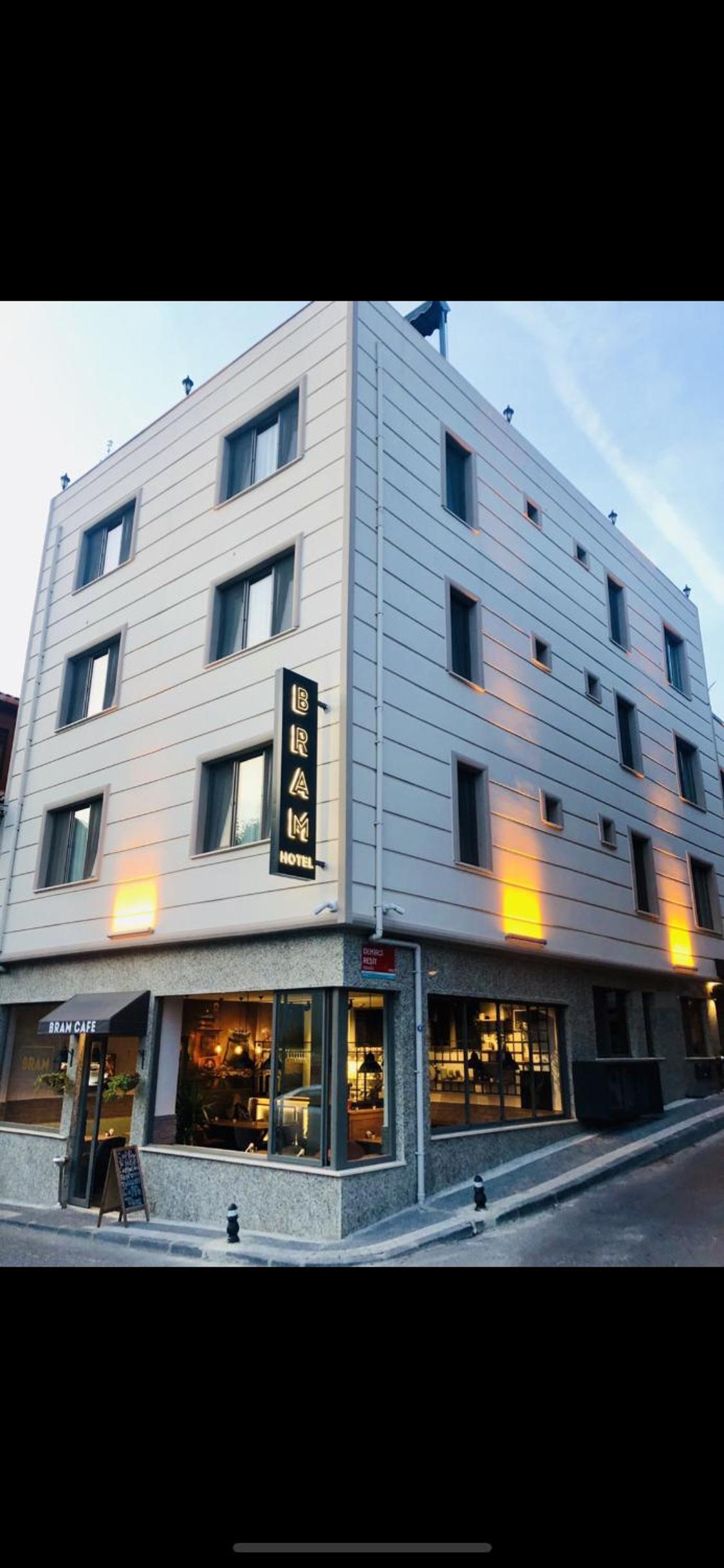 Hotel Bram Hotel Istanbul - Image 1