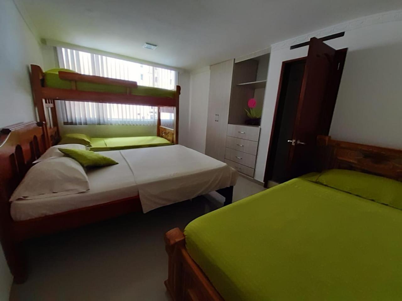 Hermoso Apartamento en Bocagrande-Cartagena