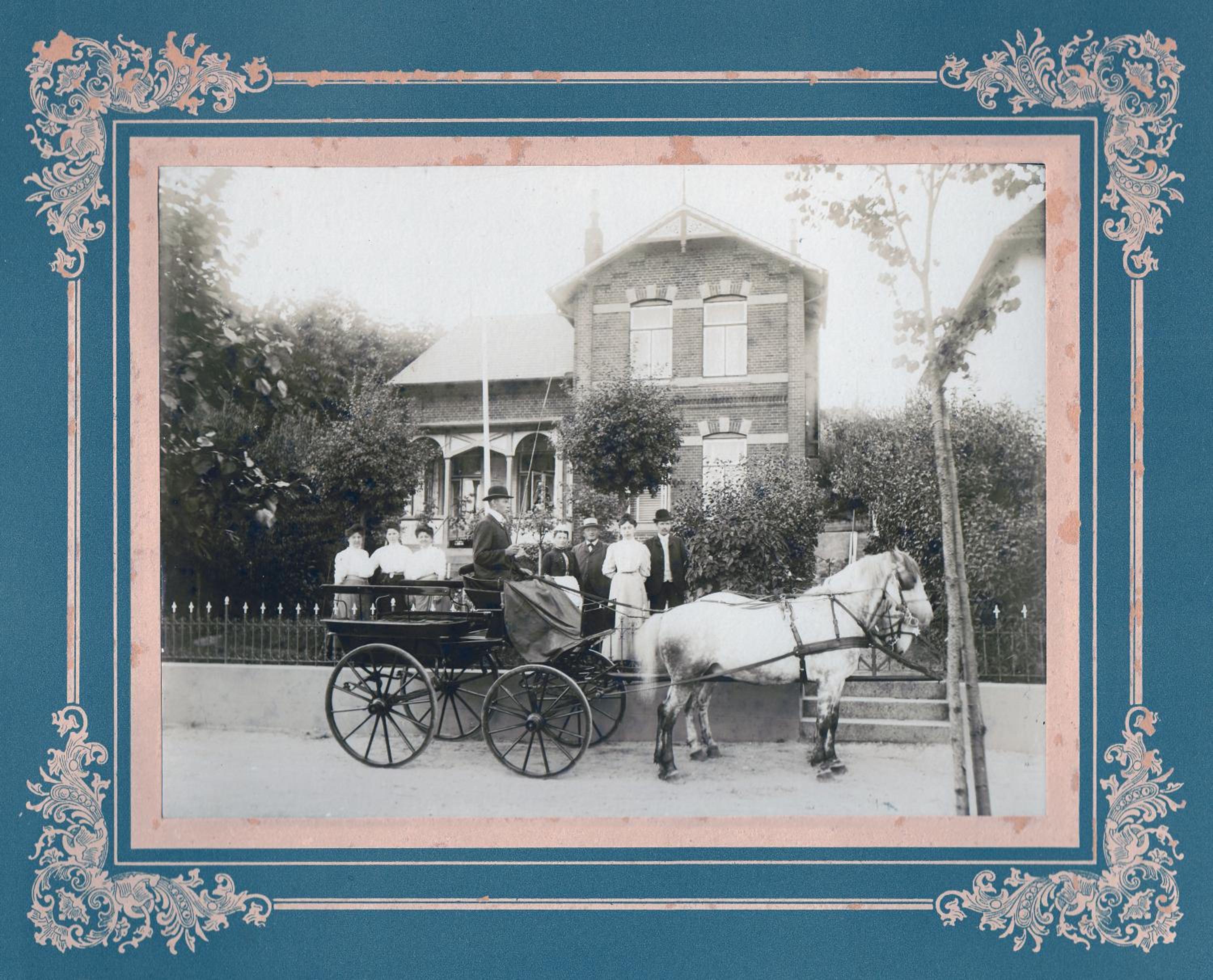 Villa Kaethe Borby
